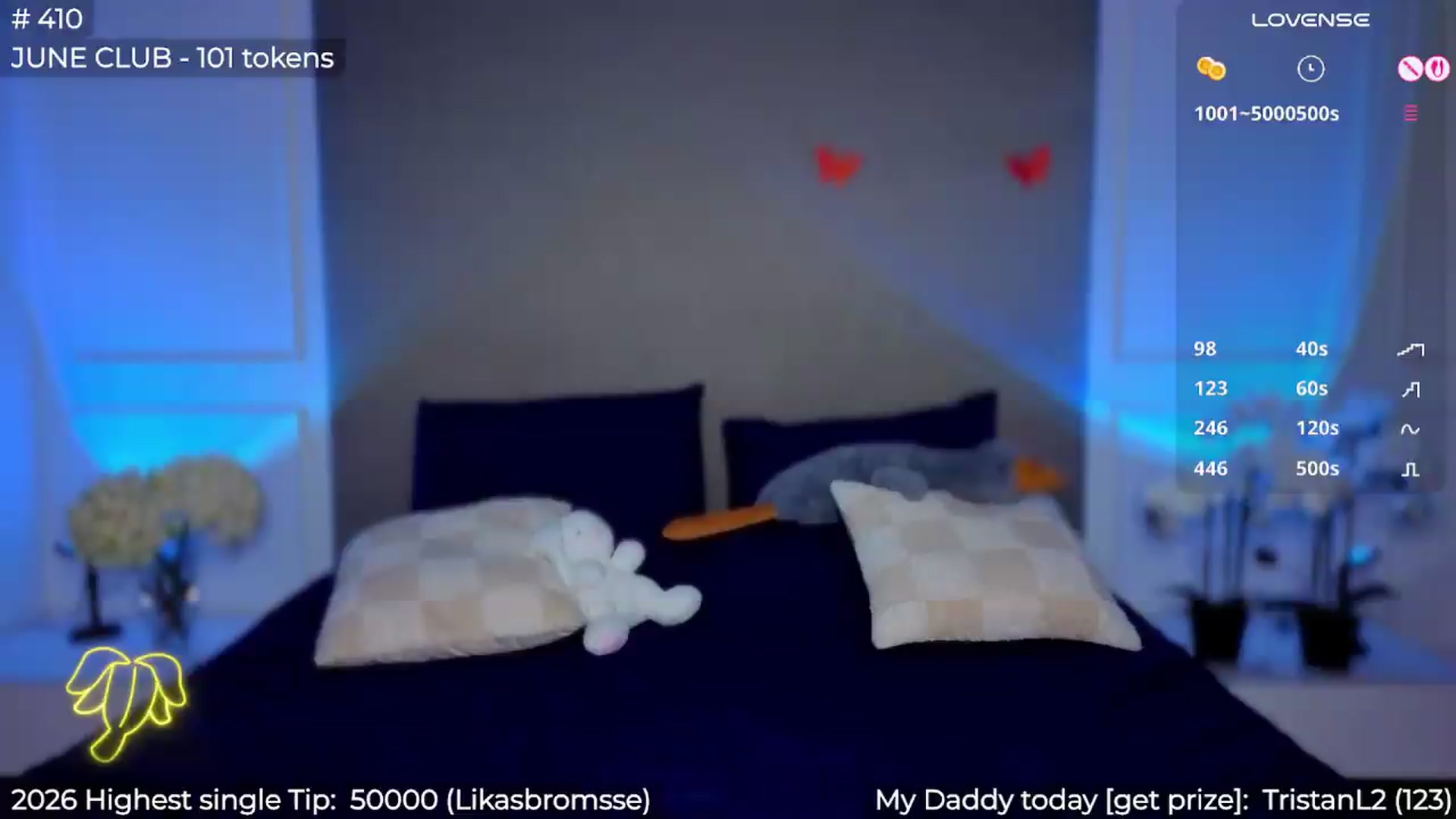 Gallery image thumbnail from Panamera_888's myfreecams stream on, 06/18/2026, 23:50 image 10 of 20