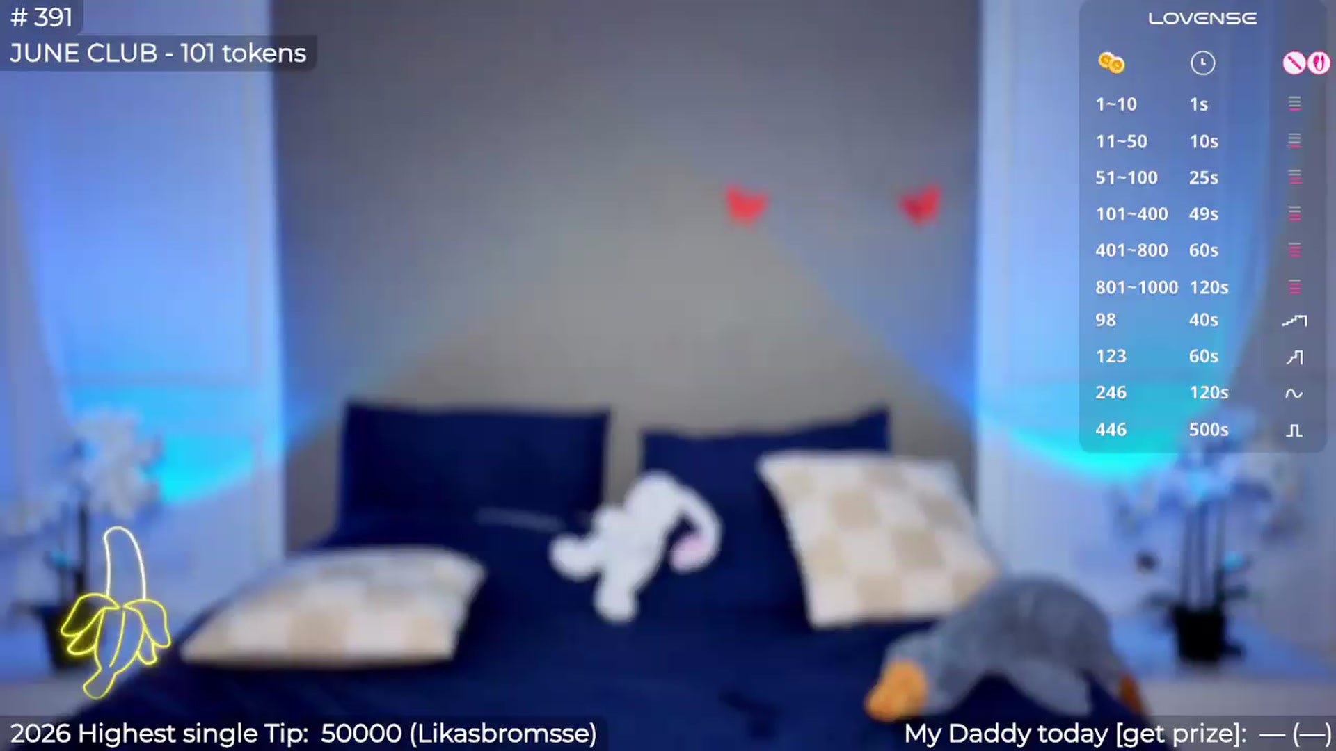 Gallery image thumbnail from Panamera_888's myfreecams stream on, 06/19/2026, 19:24 image 4 of 20