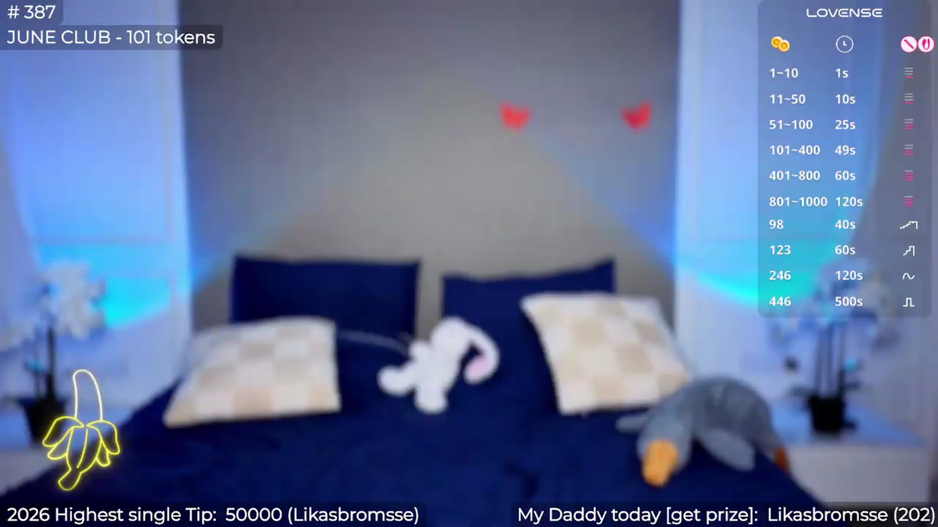 Gallery image thumbnail from Panamera_888's myfreecams stream on, 06/19/2026, 20:46 image 12 of 20
