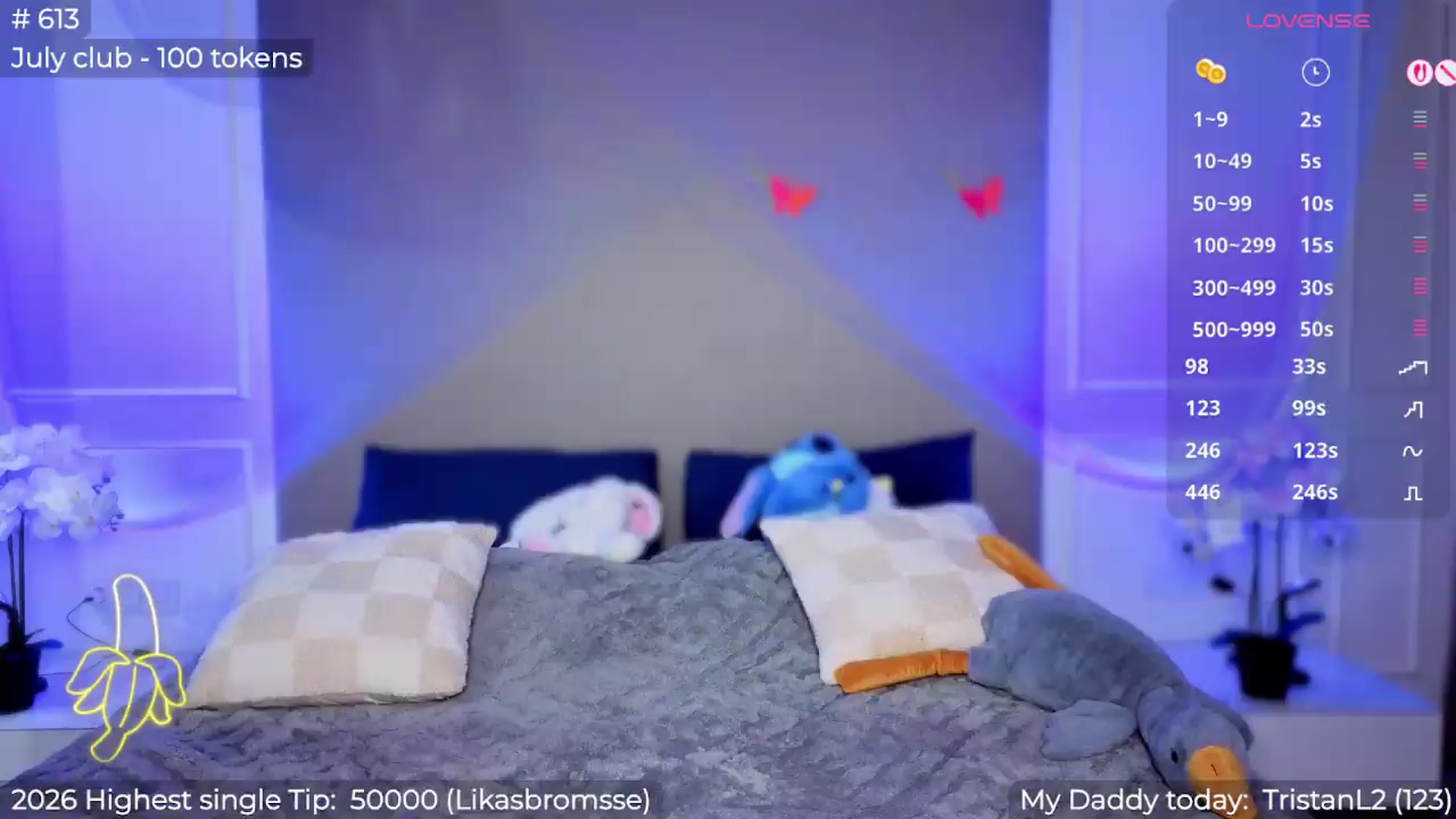 Gallery image thumbnail from Panamera_888's myfreecams stream on, 07/26/2026, 20:39 image 20 of 20