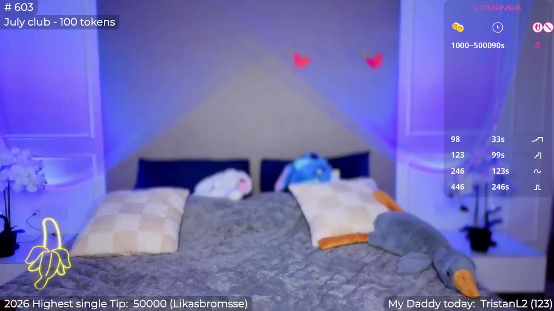 Gallery image thumbnail from Panamera_888's myfreecams stream on, 07/26/2026, 21:01 image 16 of 20