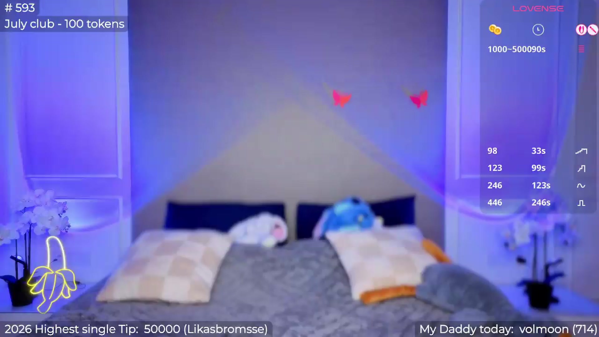 Gallery image thumbnail from Panamera_888's myfreecams stream on, 07/26/2026, 22:02 image 17 of 20