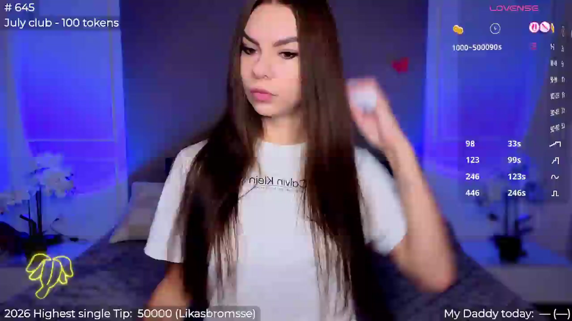 Gallery image thumbnail from Panamera_888's myfreecams stream on, 07/28/2026, 19:06 image 1 of 20