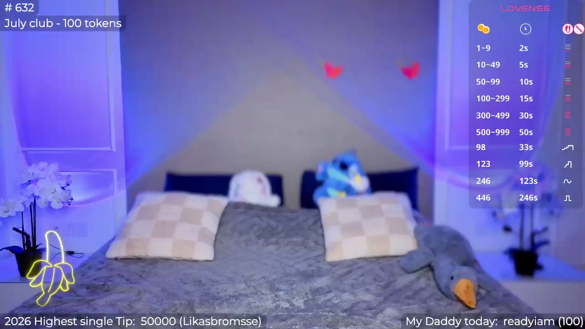 Gallery image thumbnail from Panamera_888's myfreecams stream on, 07/28/2026, 22:47 image 8 of 20