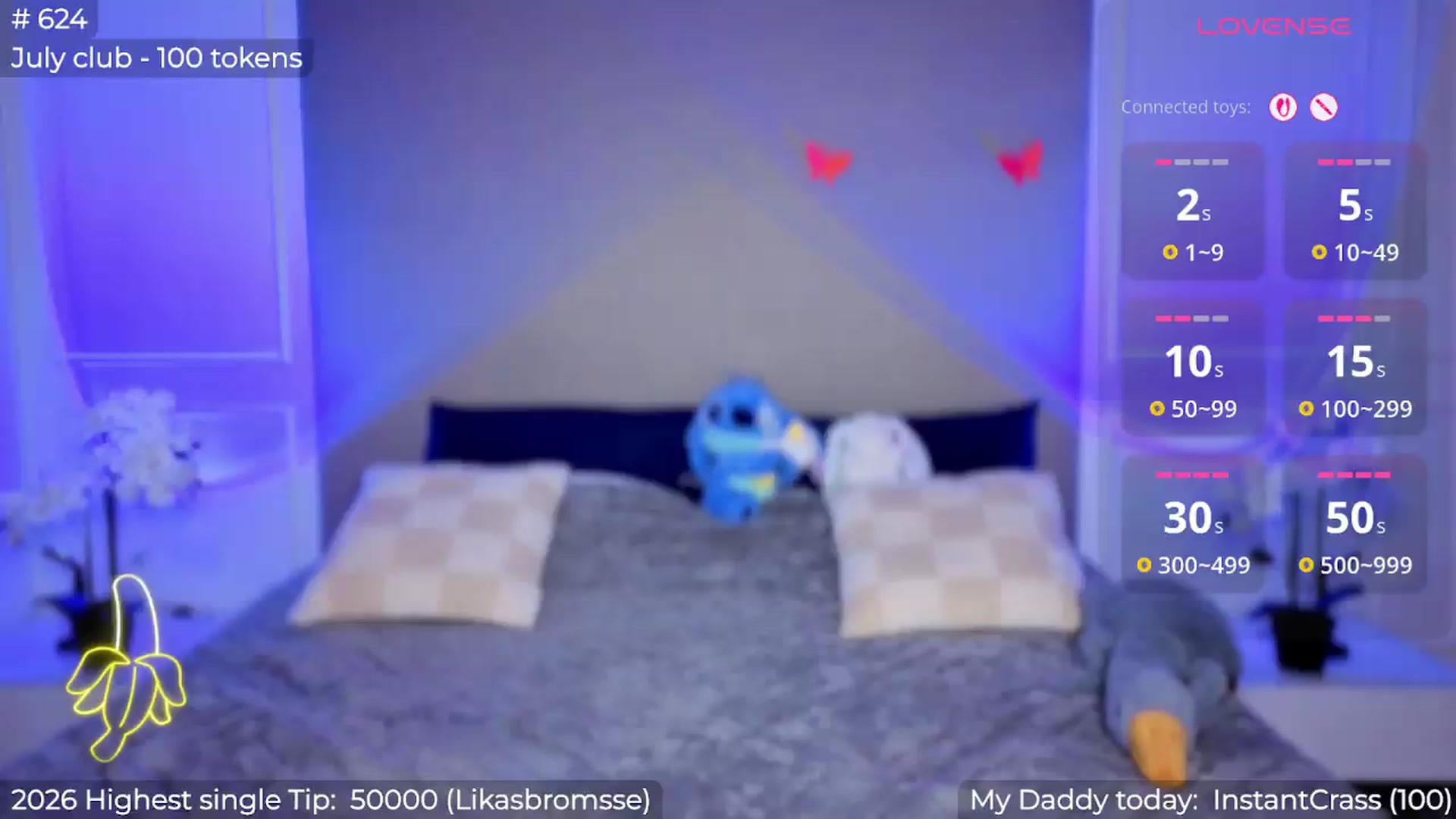 Gallery image thumbnail from Panamera_888's myfreecams stream on, 07/29/2026, 21:25 image 9 of 20