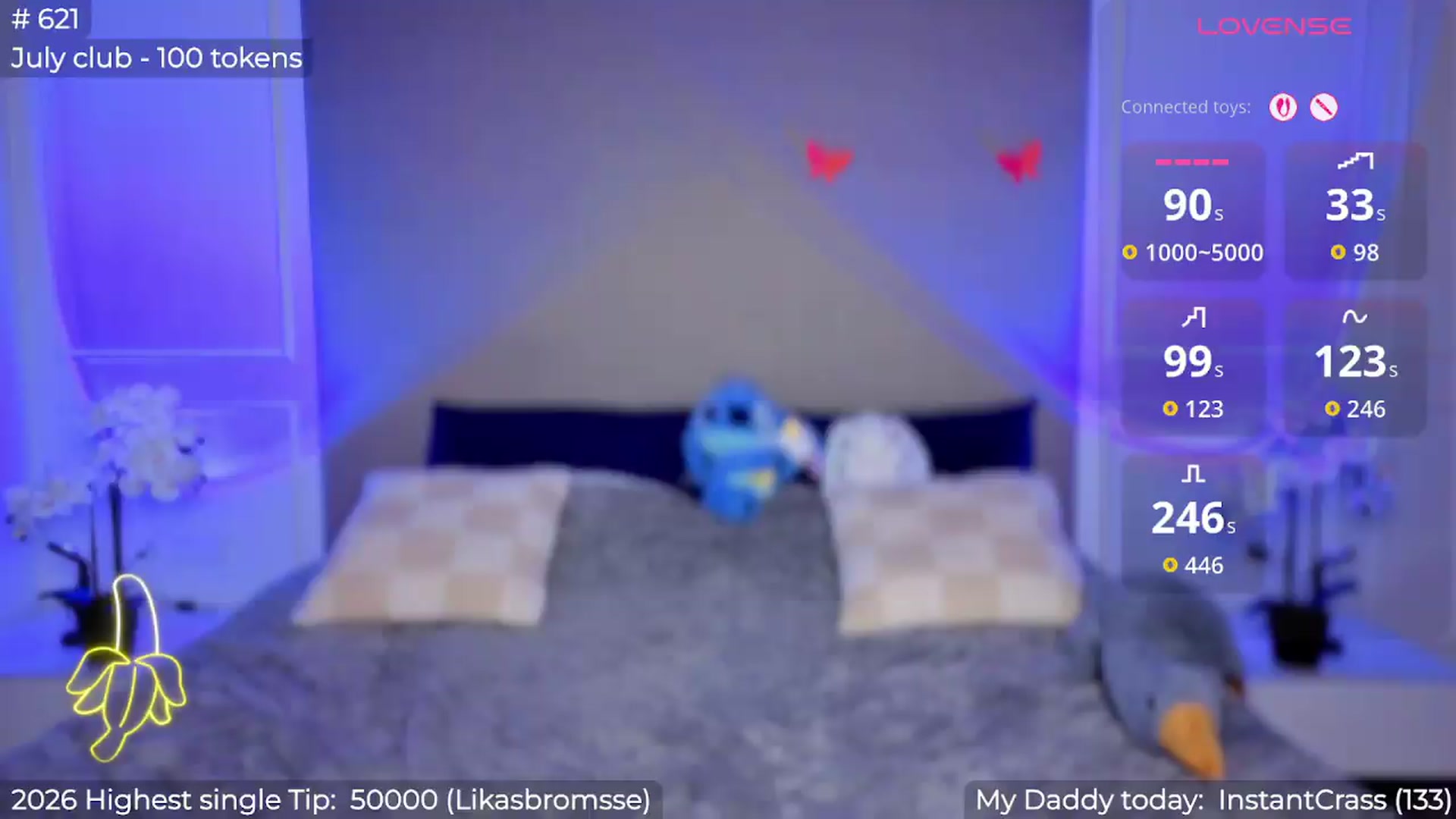 Gallery image thumbnail from Panamera_888's myfreecams stream on, 07/29/2026, 21:25 image 14 of 20