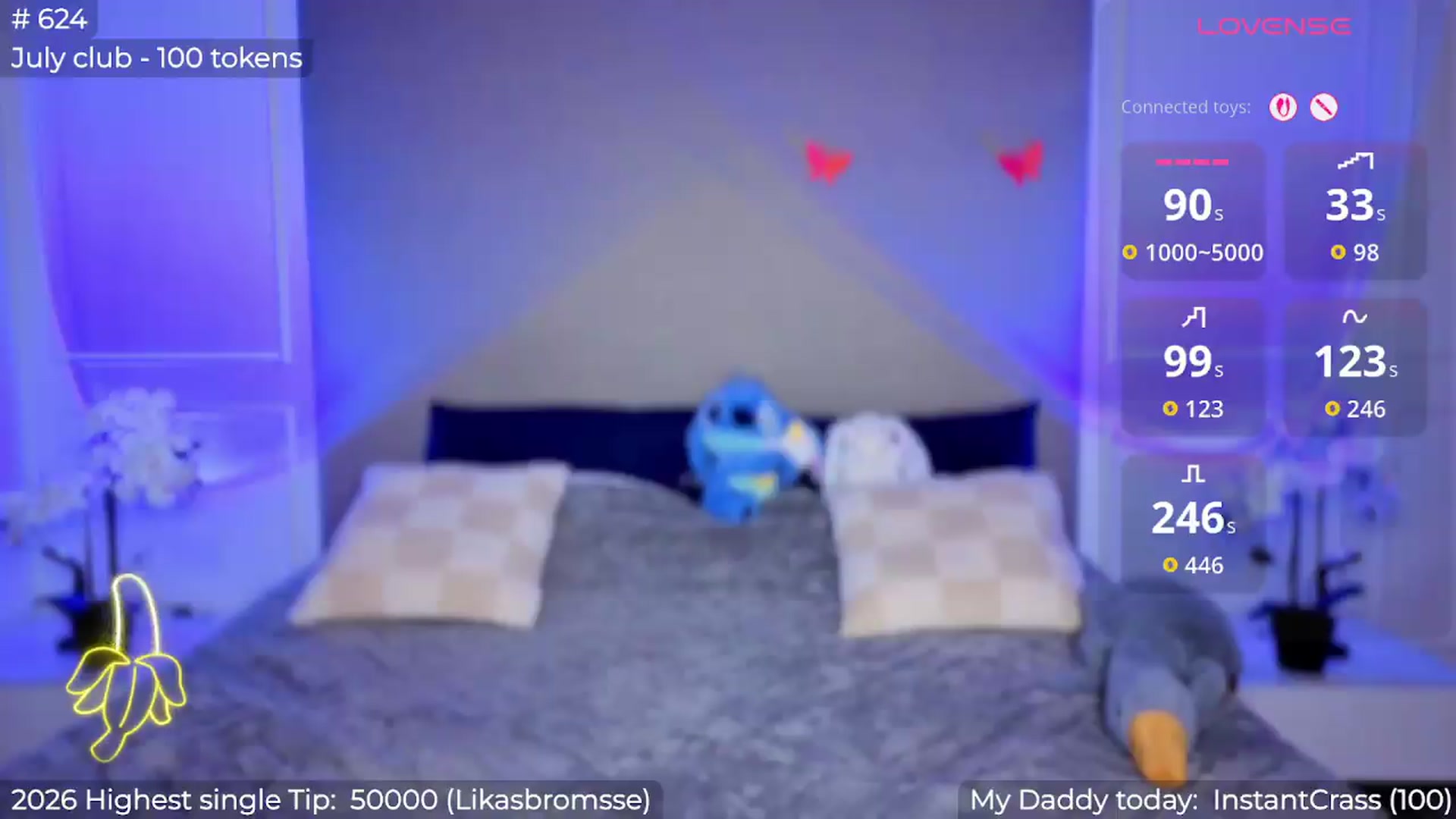 Gallery image thumbnail from Panamera_888's myfreecams stream on, 07/29/2026, 21:25 image 8 of 20