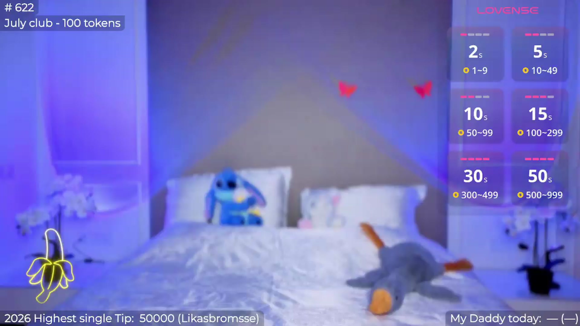 Gallery image thumbnail from Panamera_888's myfreecams stream on, 07/30/2026, 23:14 image 1 of 20