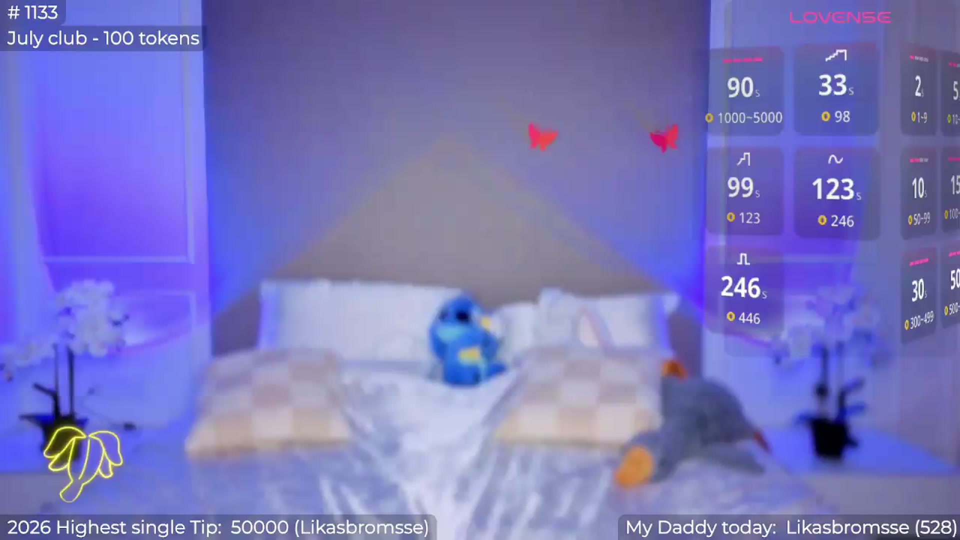 Gallery image thumbnail from Panamera_888's myfreecams stream on, 08/02/2026, 20:42 image 16 of 20