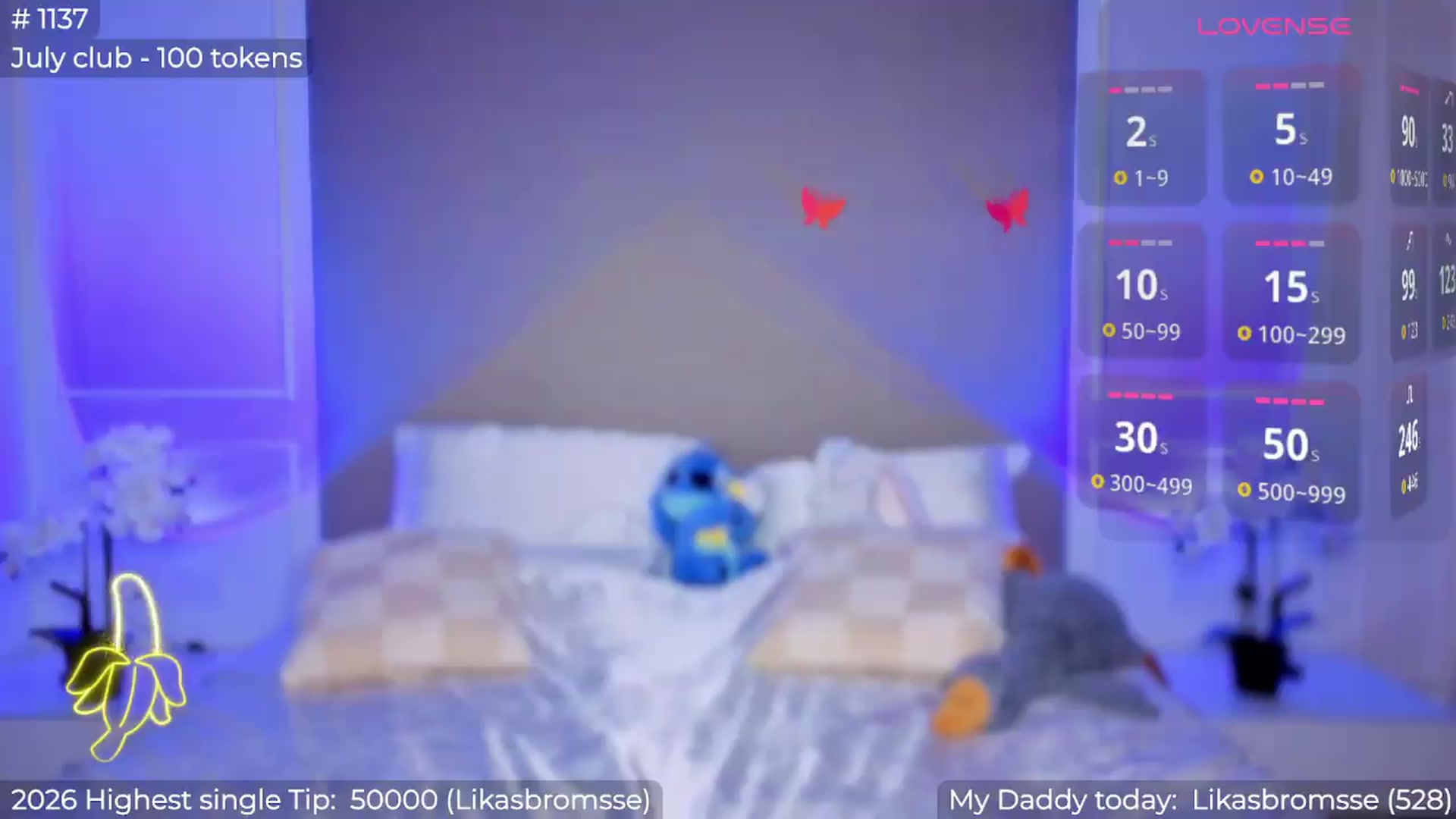 Gallery image thumbnail from Panamera_888's myfreecams stream on, 08/02/2026, 20:42 image 17 of 20