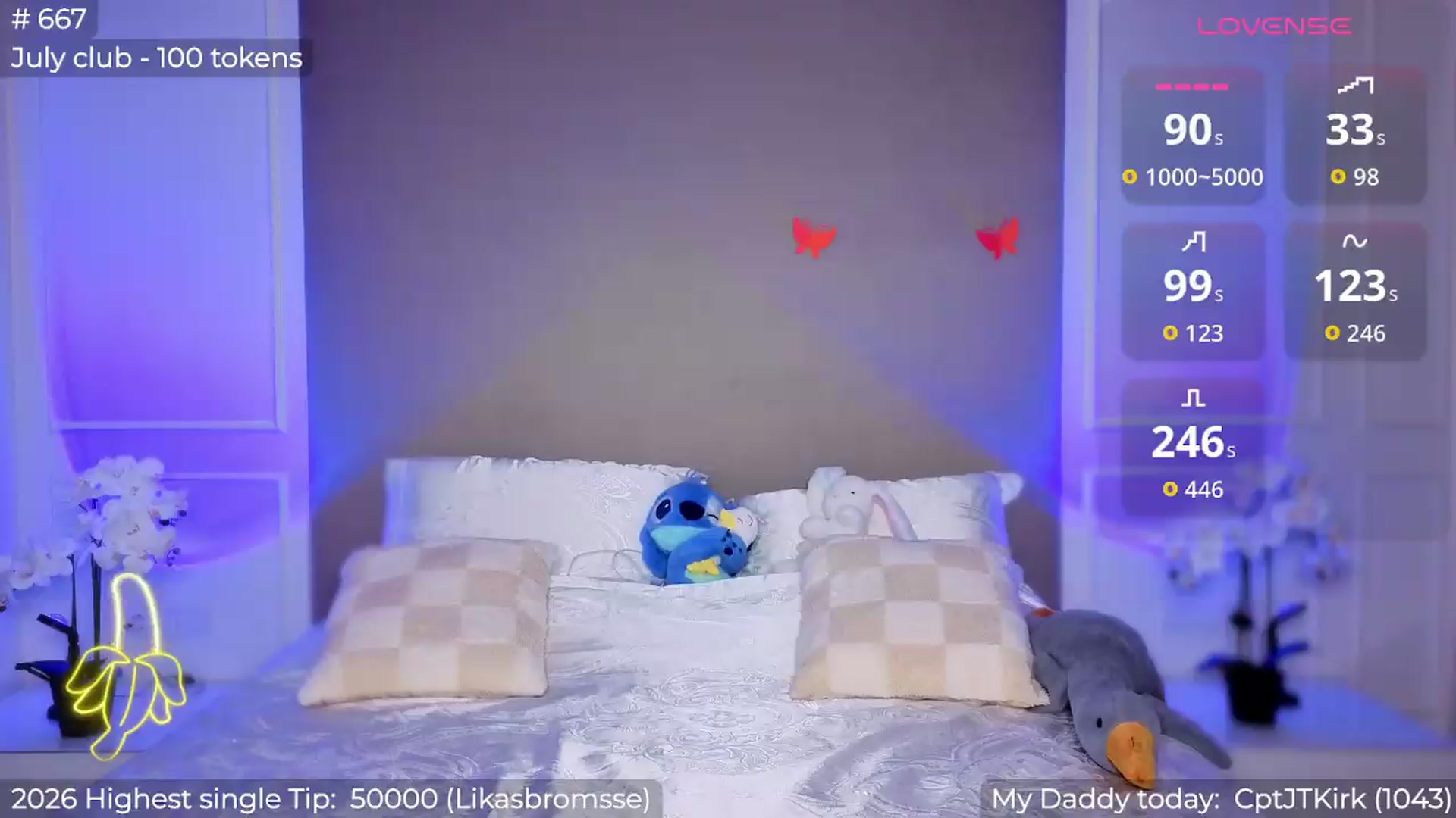 Gallery image thumbnail from Panamera_888's myfreecams stream on, 08/02/2026, 23:26 image 10 of 20