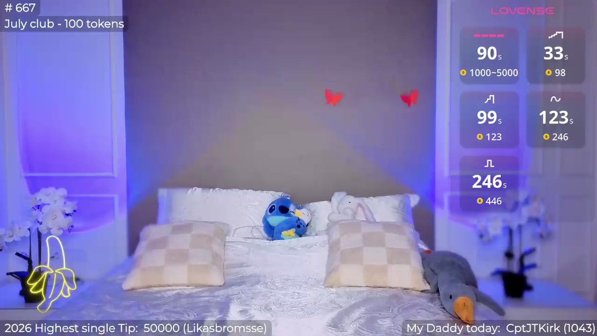 Gallery image thumbnail from Panamera_888's myfreecams stream on, 08/02/2026, 23:26 image 11 of 20