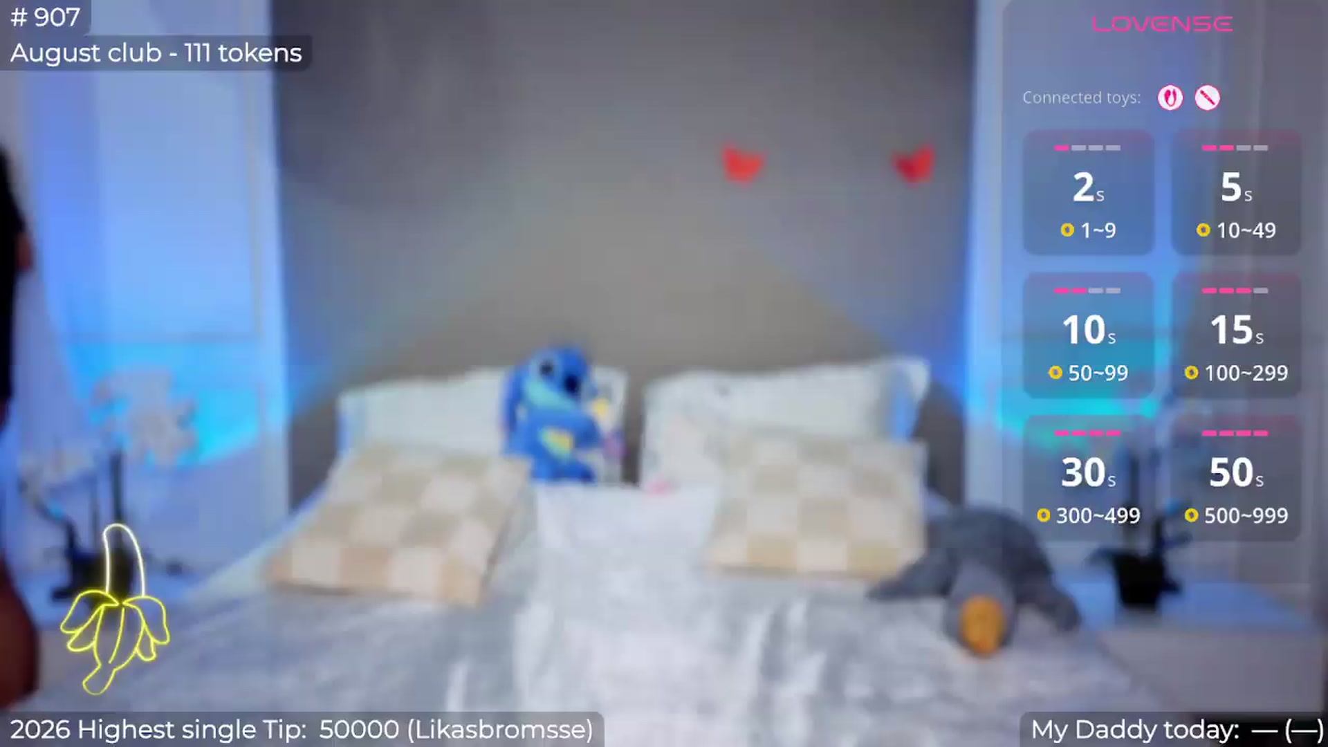 Gallery image thumbnail from Panamera_888's myfreecams stream on, 08/03/2026, 19:26 image 11 of 20