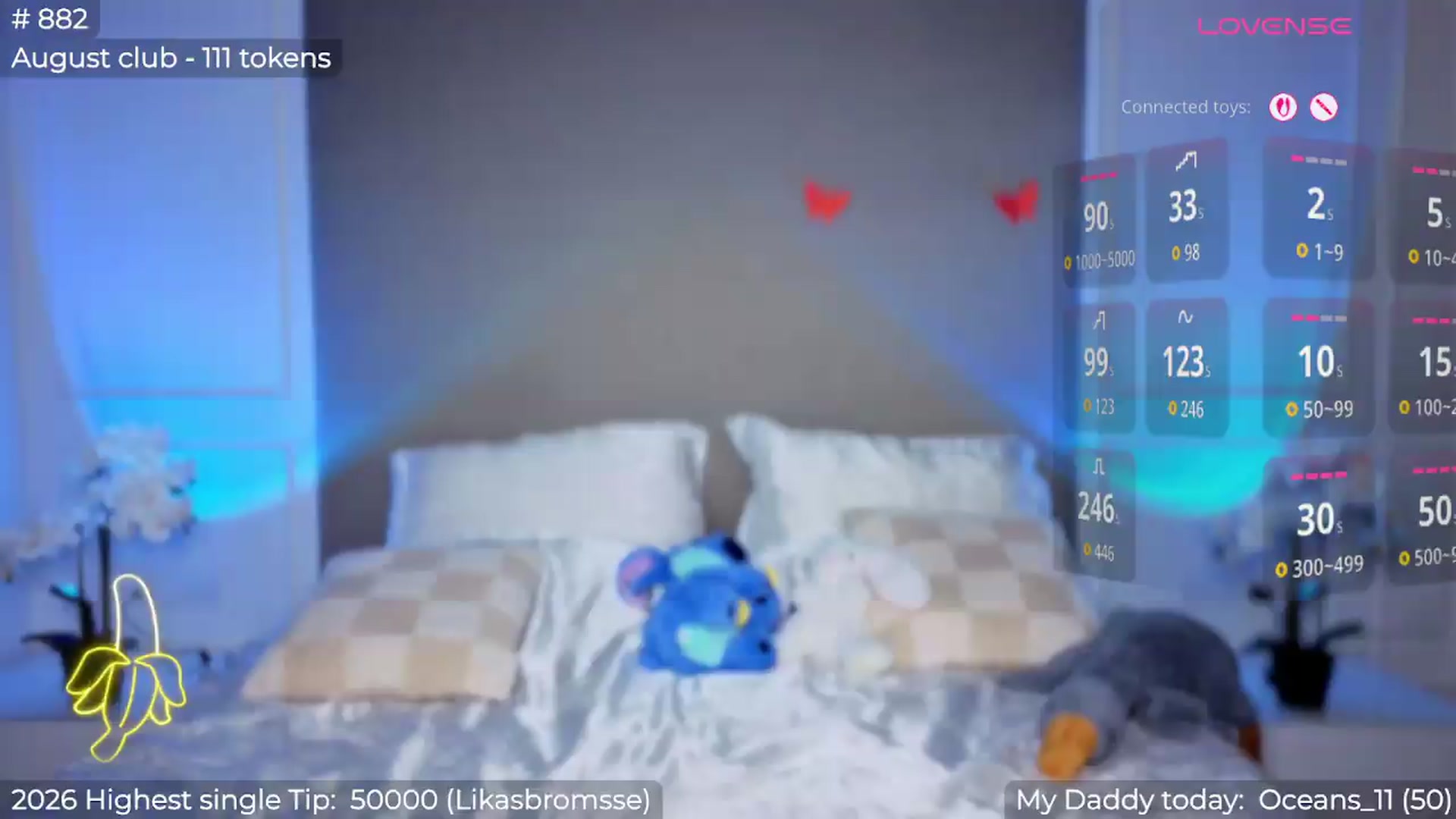 Gallery image thumbnail from Panamera_888's myfreecams stream on, 08/09/2026, 20:00 image 18 of 20