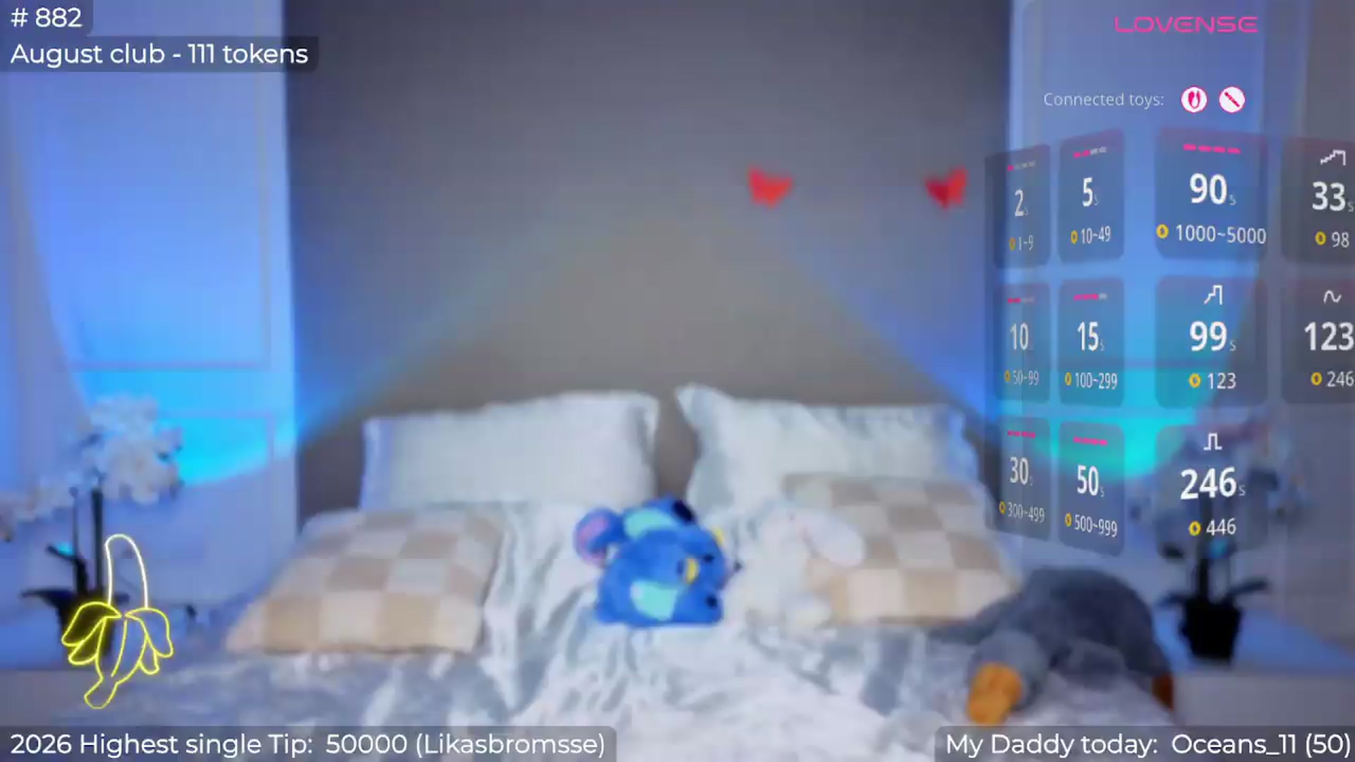 Gallery image thumbnail from Panamera_888's myfreecams stream on, 08/09/2026, 20:00 image 17 of 20