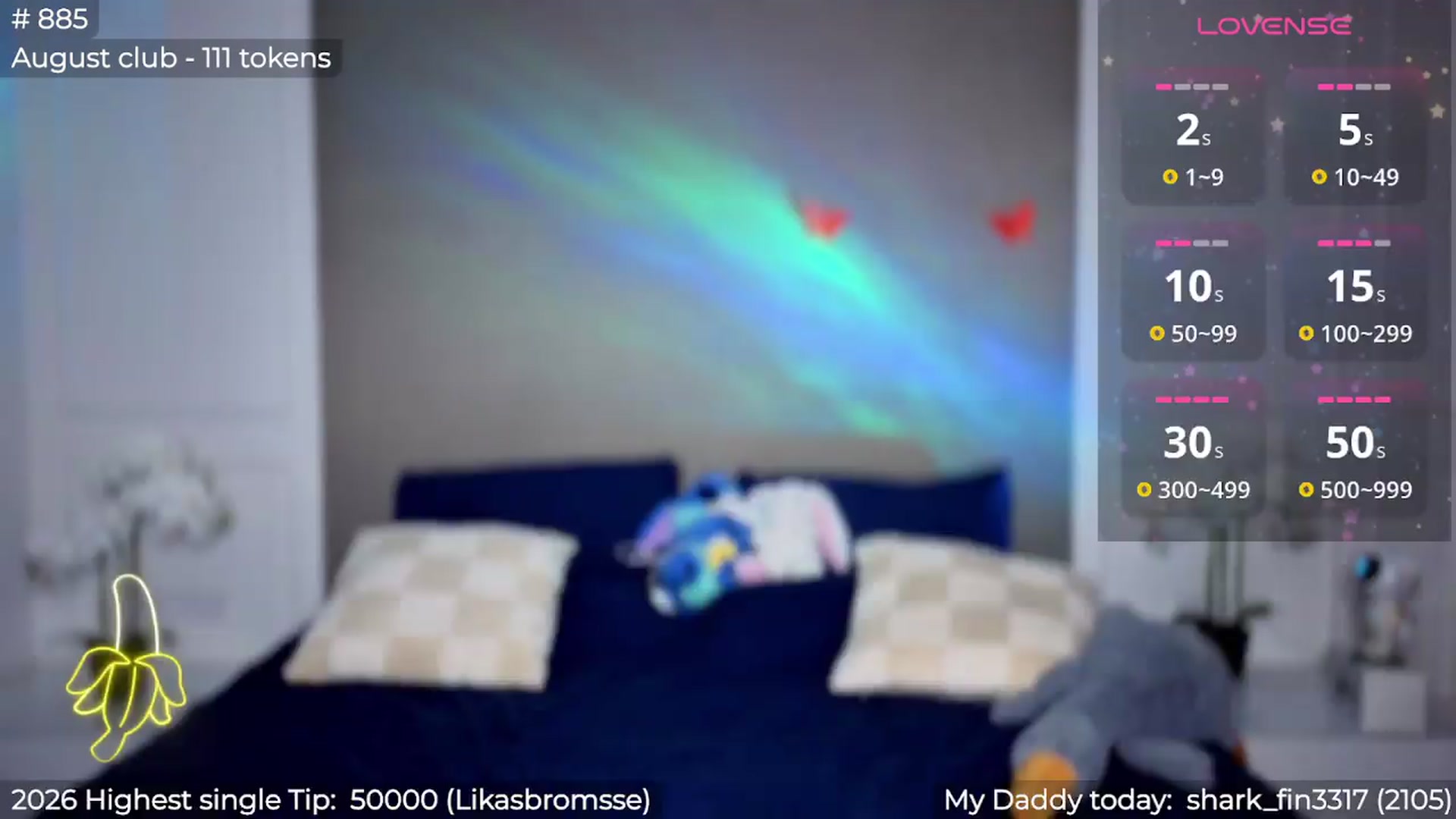 Gallery image thumbnail from Panamera_888's myfreecams stream on, 08/17/2026, 21:55 image 20 of 20