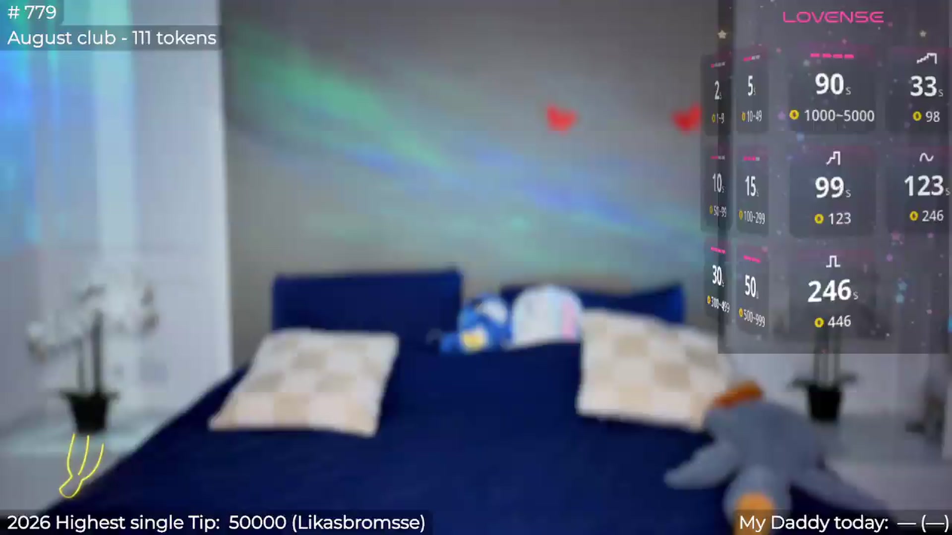 Gallery image thumbnail from Panamera_888's myfreecams stream on, 08/18/2026, 23:35 image 1 of 20