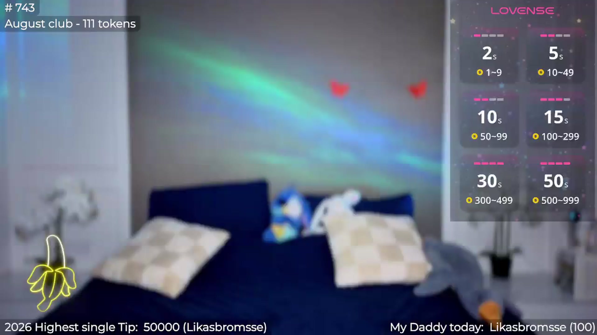 Gallery image thumbnail from Panamera_888's myfreecams stream on, 08/19/2026, 22:57 image 5 of 20
