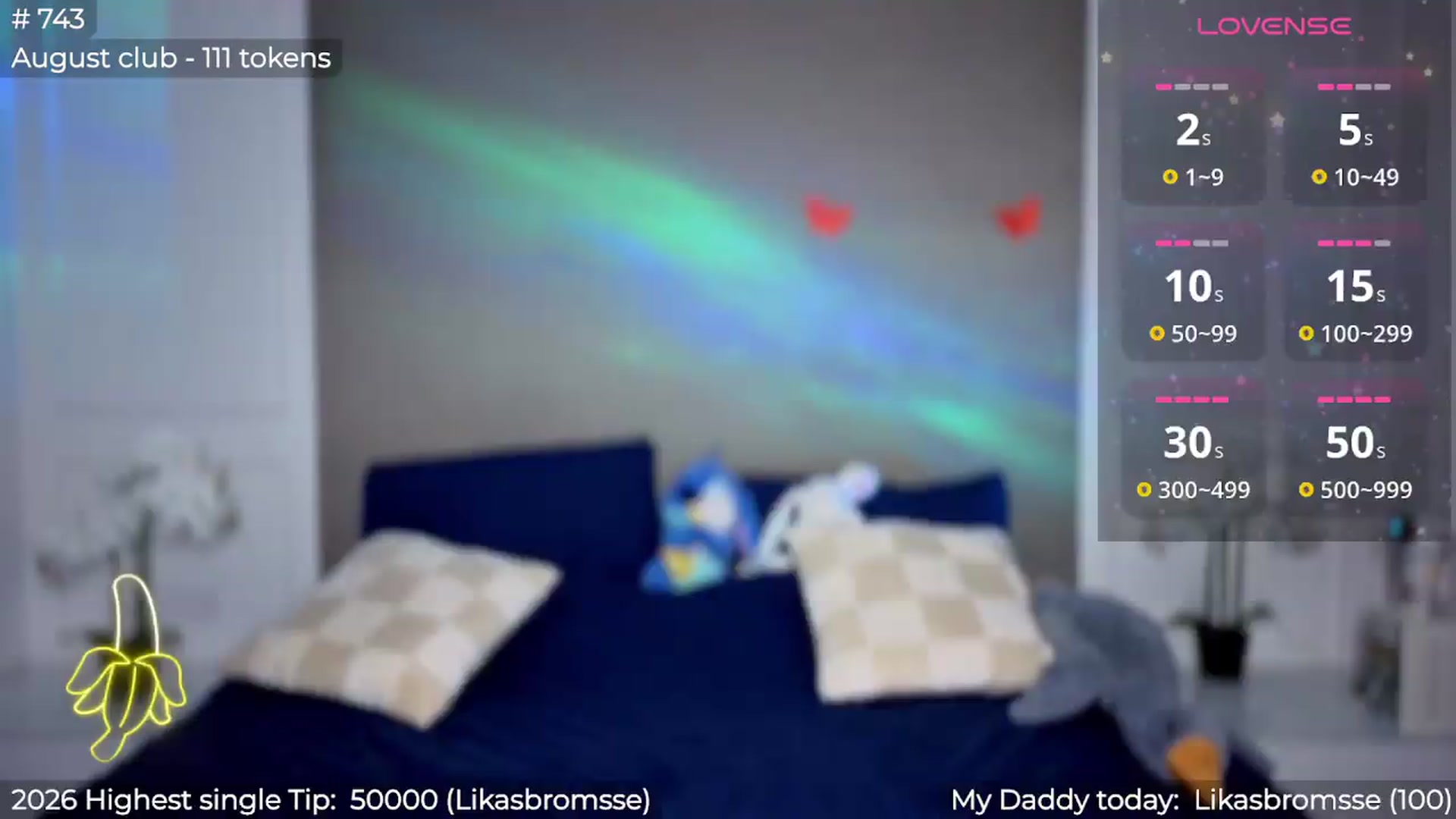 Gallery image thumbnail from Panamera_888's myfreecams stream on, 08/19/2026, 22:57 image 4 of 20