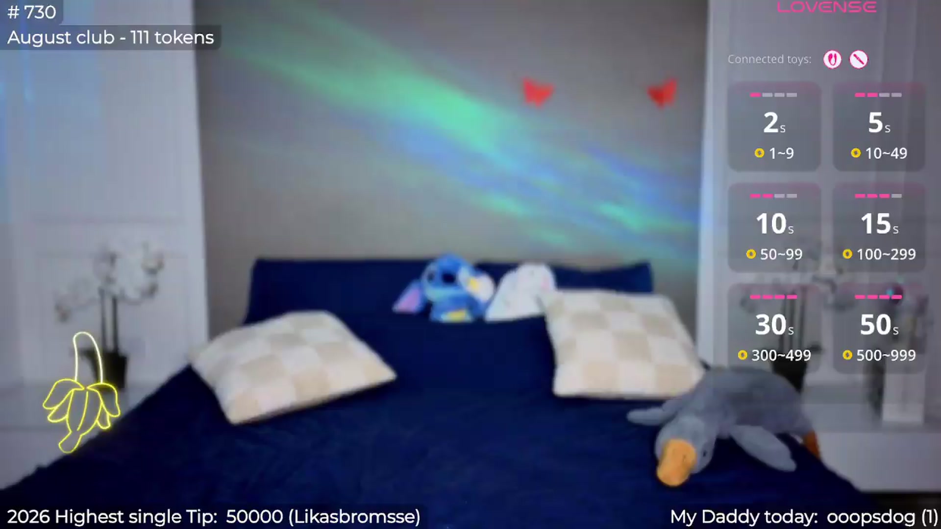 Gallery image thumbnail from Panamera_888's myfreecams stream on, 08/20/2026, 20:52 image 10 of 20