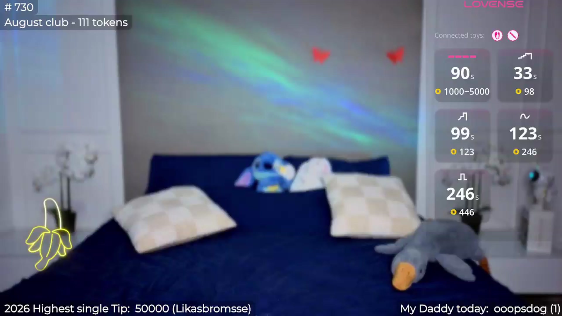 Gallery image thumbnail from Panamera_888's myfreecams stream on, 08/20/2026, 20:52 image 11 of 20