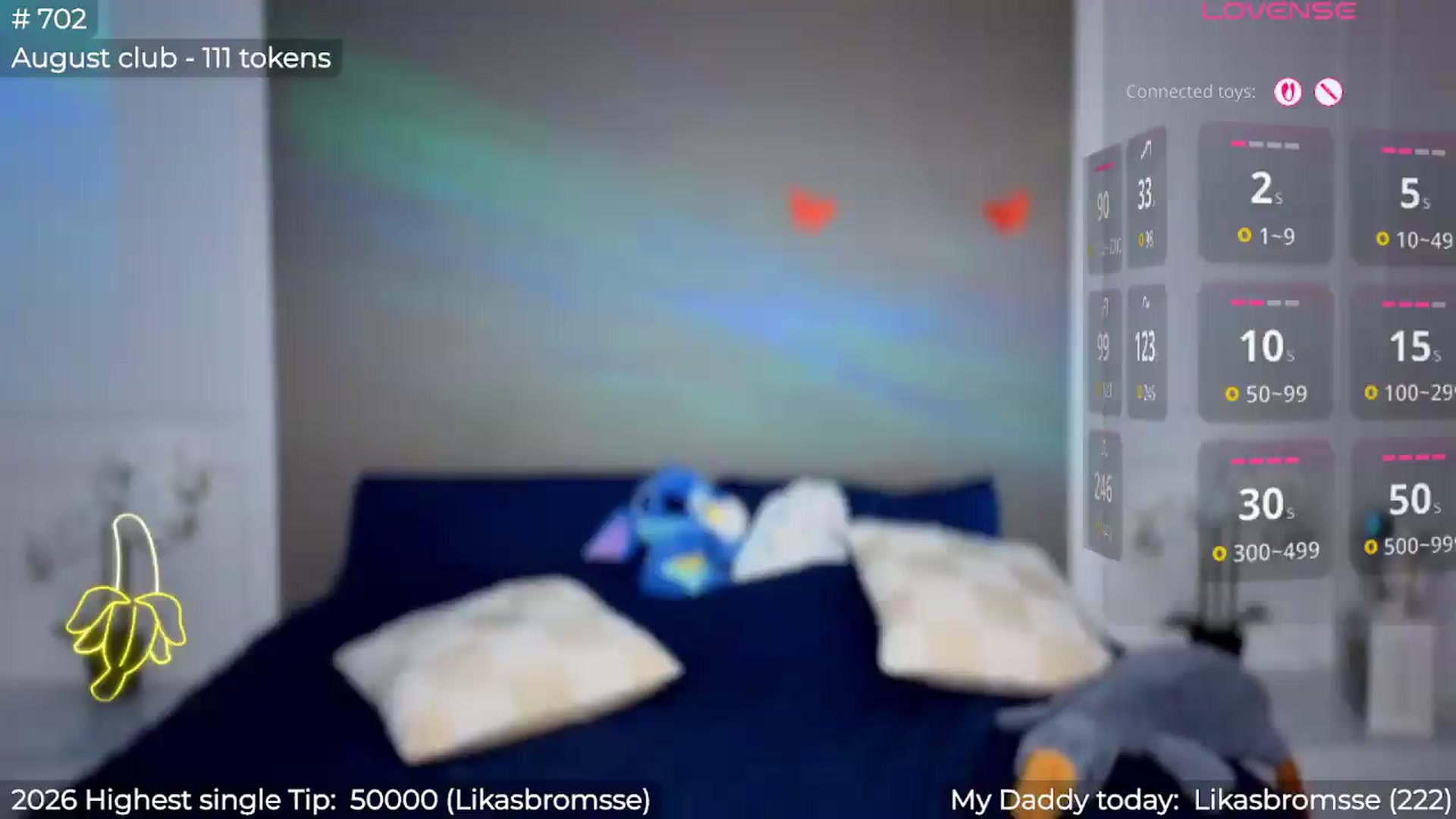 Gallery image thumbnail from Panamera_888's myfreecams stream on, 08/20/2026, 23:19 image 4 of 20
