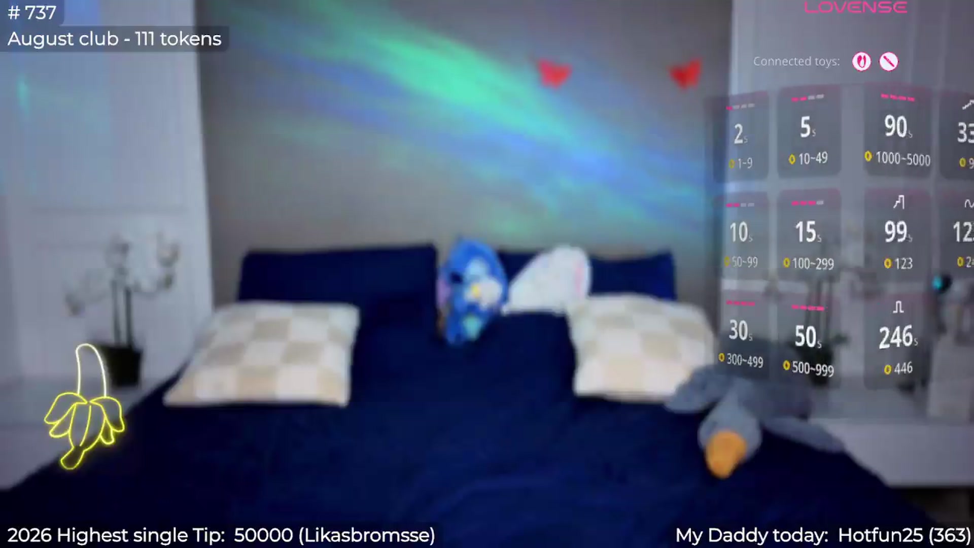 Gallery image thumbnail from Panamera_888's myfreecams stream on, 08/21/2026, 22:05 image 11 of 20