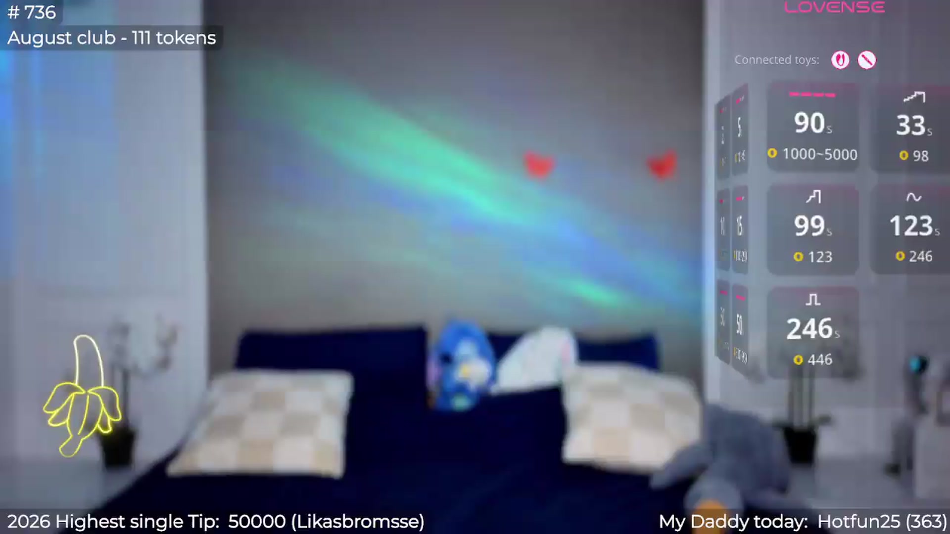 Gallery image thumbnail from Panamera_888's myfreecams stream on, 08/21/2026, 22:05 image 4 of 20