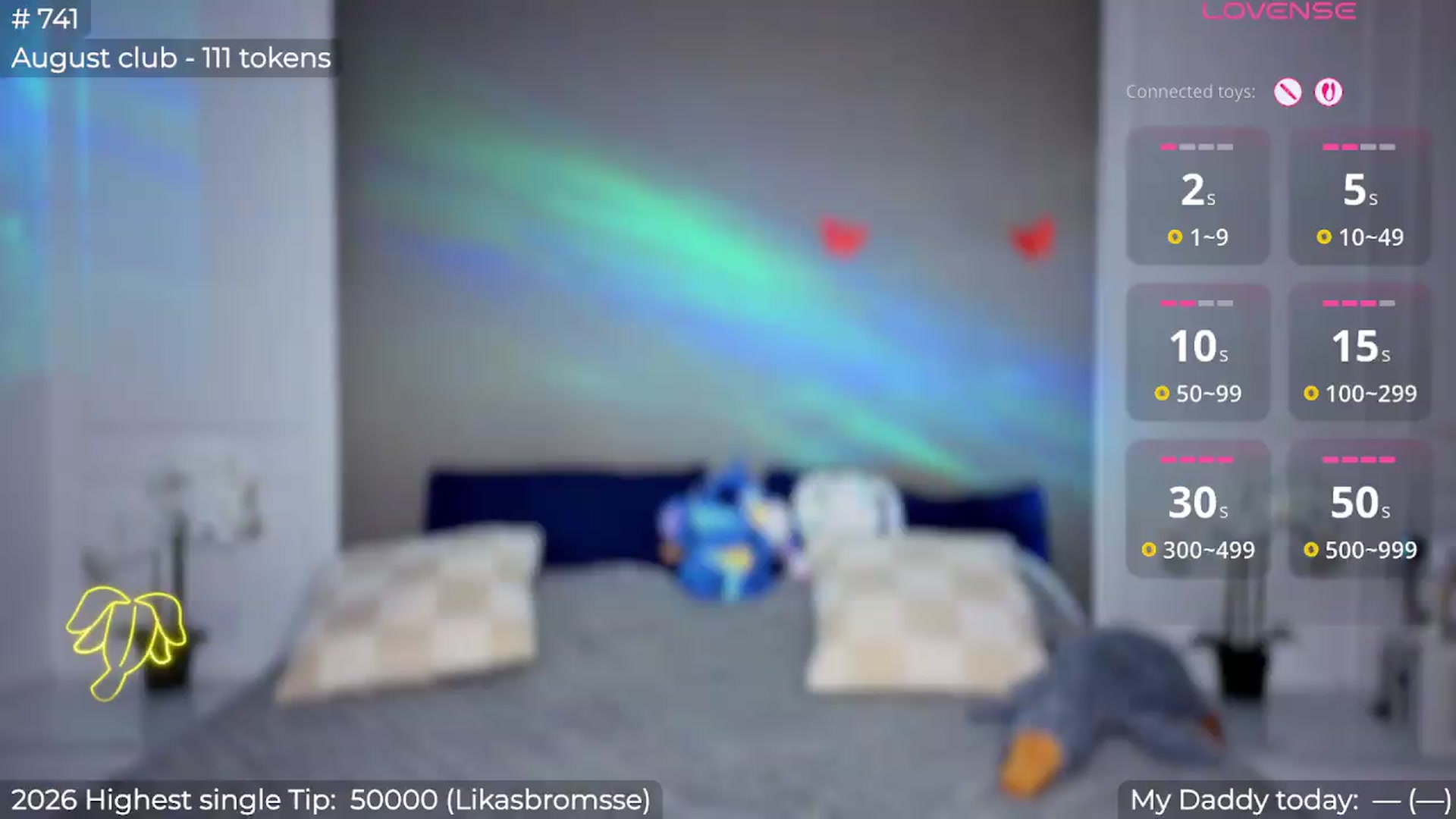 Gallery image thumbnail from Panamera_888's myfreecams stream on, 08/24/2026, 21:57 image 8 of 20