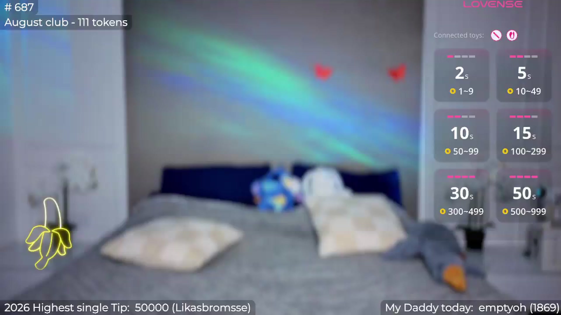 Gallery image thumbnail from Panamera_888's myfreecams stream on, 08/24/2026, 23:53 image 18 of 20