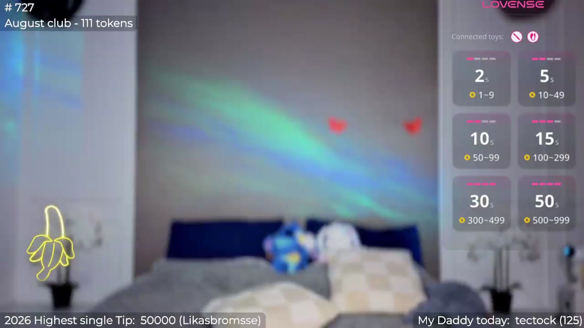 Gallery image thumbnail from Panamera_888's myfreecams stream on, 08/24/2026, 23:53 image 3 of 20