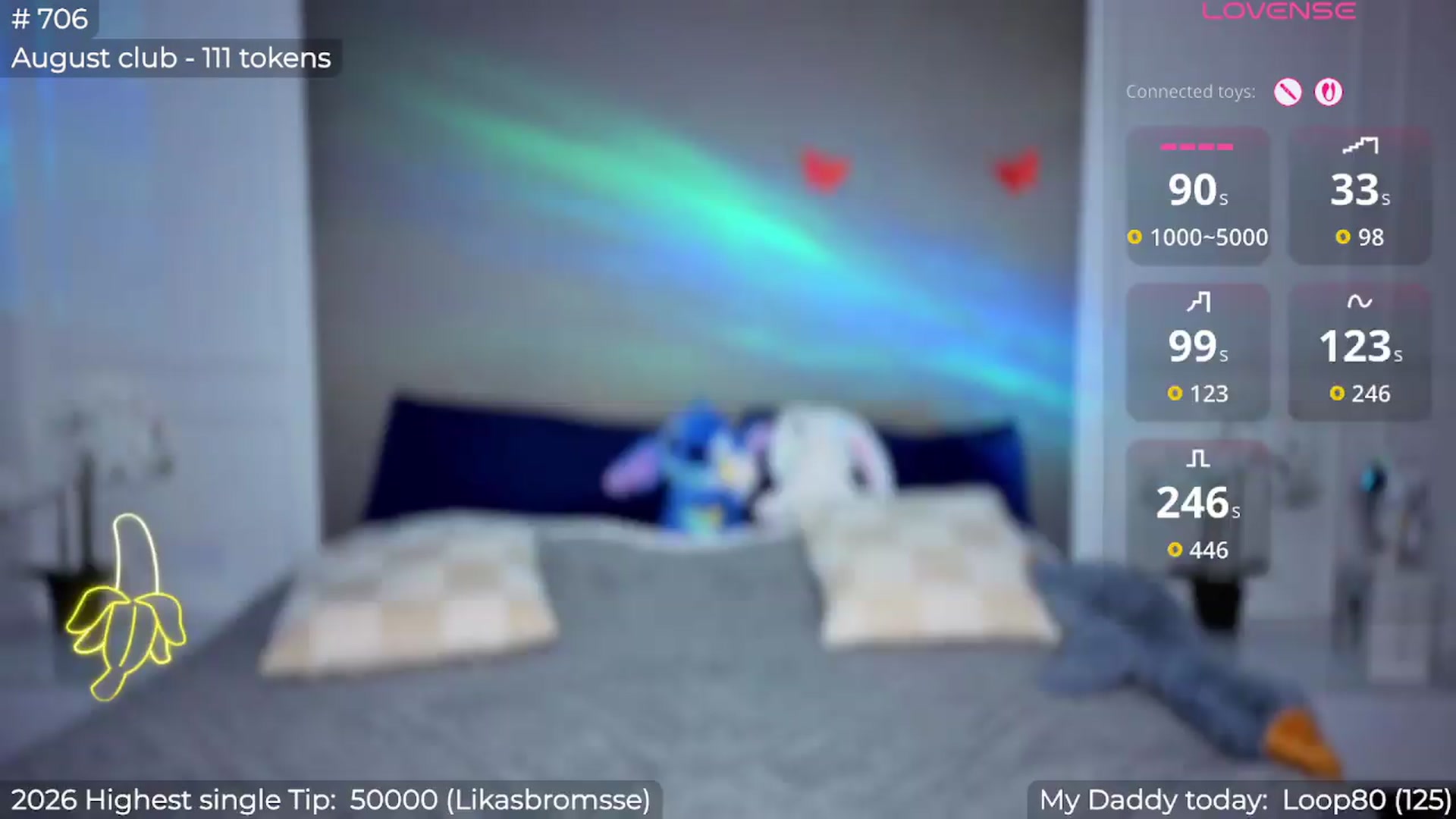 Gallery image thumbnail from Panamera_888's myfreecams stream on, 08/25/2026, 22:28 image 11 of 20