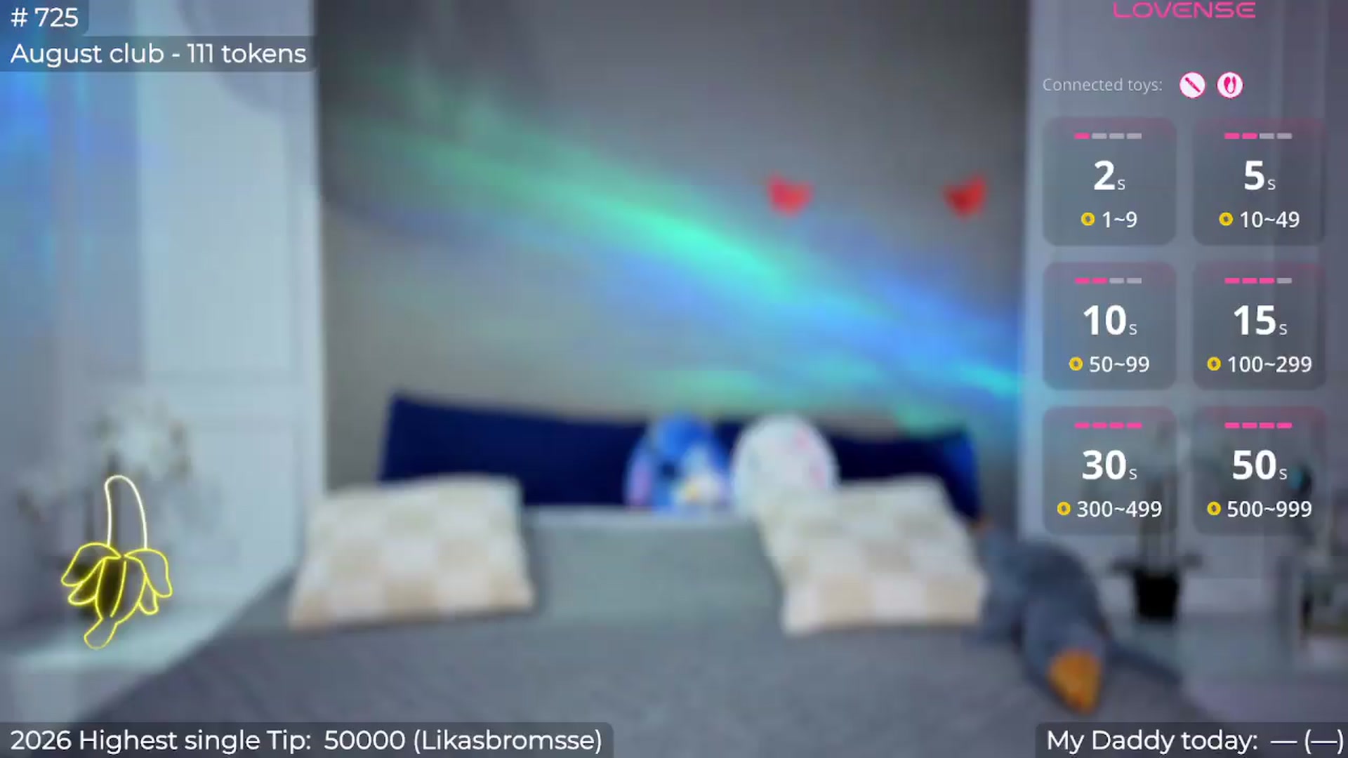 Gallery image thumbnail from Panamera_888's myfreecams stream on, 08/26/2026, 19:06 image 1 of 20