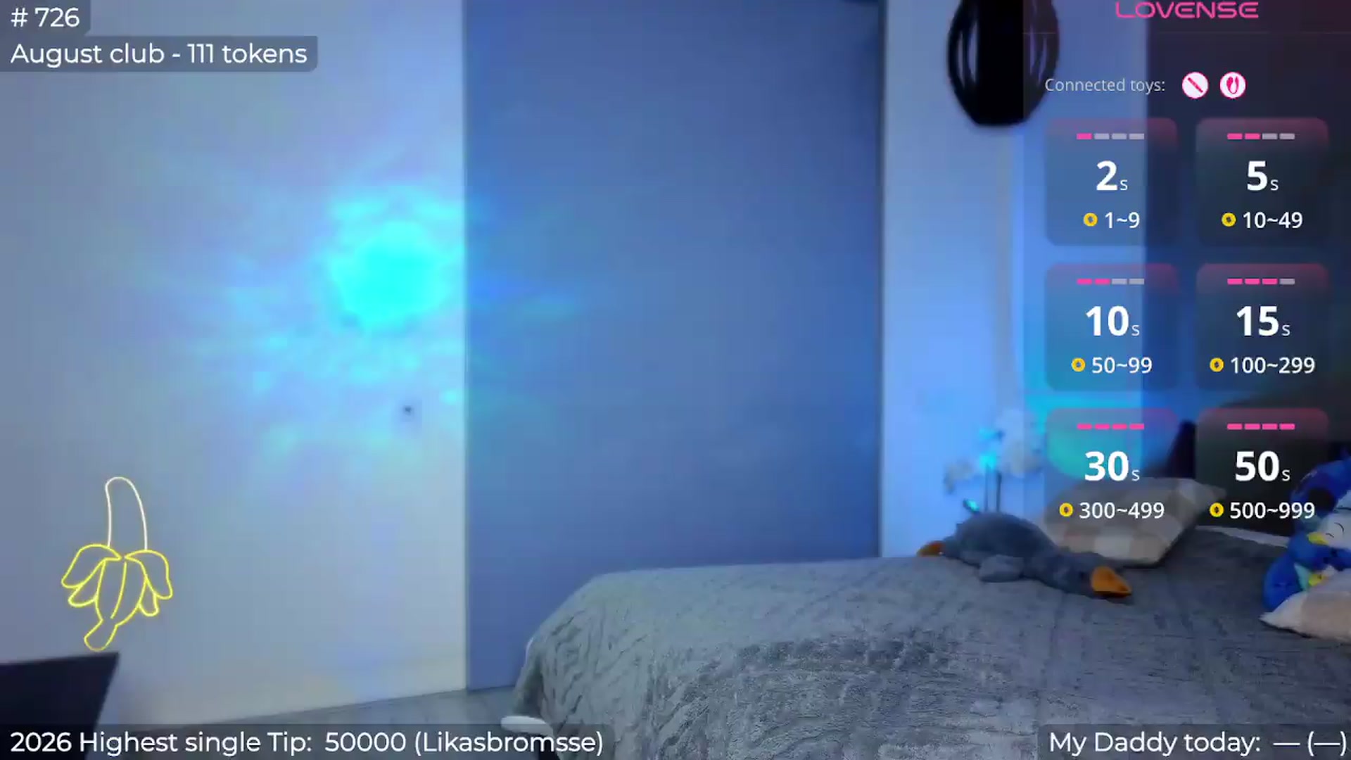 Gallery image thumbnail from Panamera_888's myfreecams stream on, 08/27/2026, 21:51 image 9 of 20