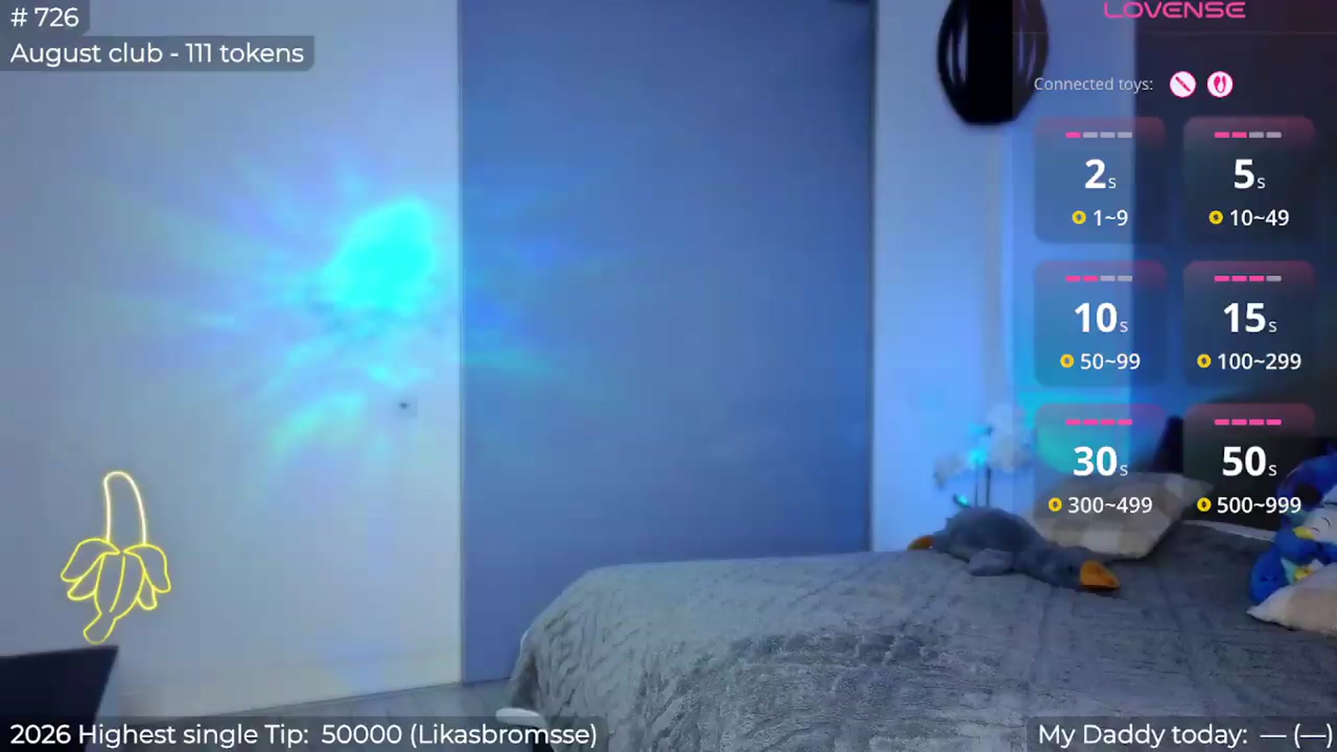 Gallery image thumbnail from Panamera_888's myfreecams stream on, 08/27/2026, 21:51 image 8 of 20