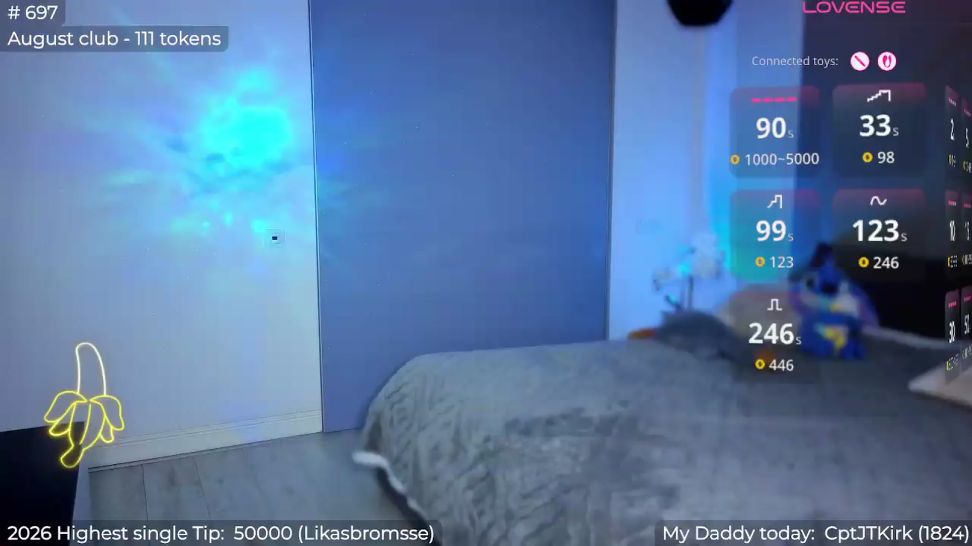Gallery image thumbnail from Panamera_888's myfreecams stream on, 08/27/2026, 21:51 image 19 of 20