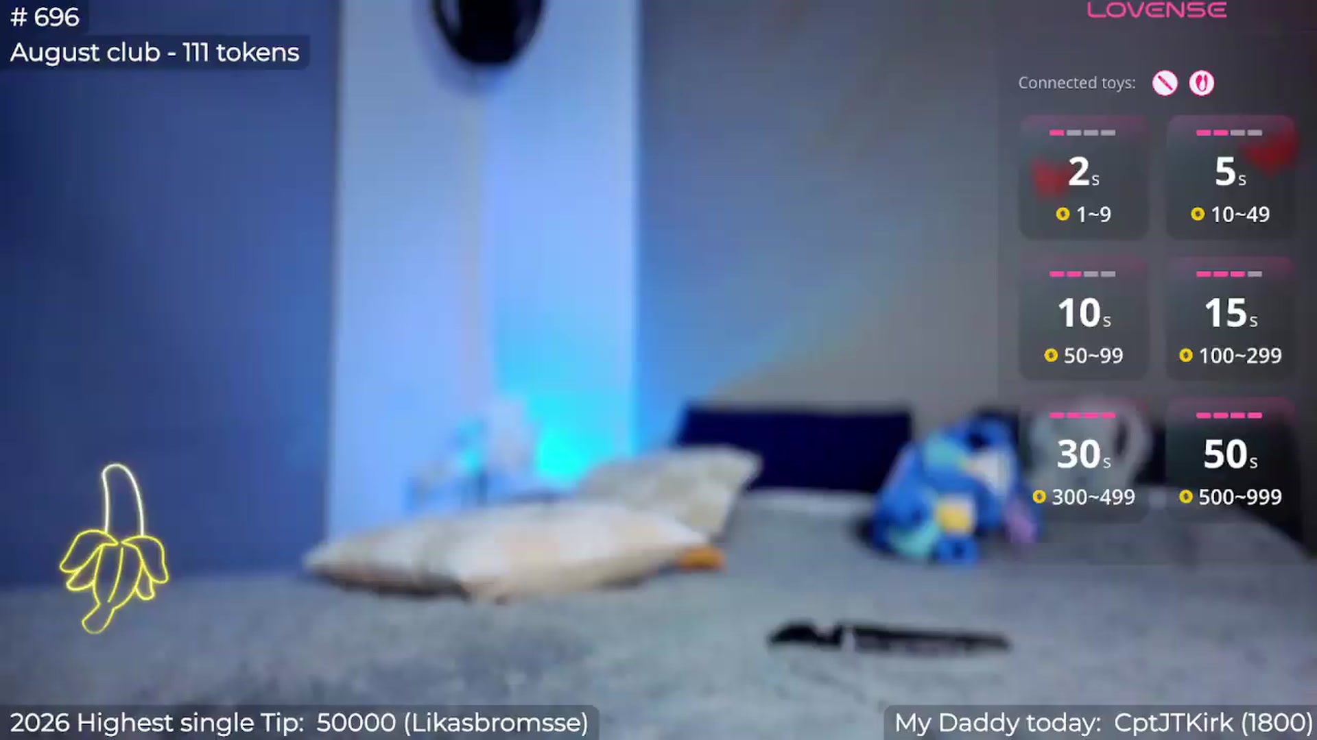 Gallery image thumbnail from Panamera_888's myfreecams stream on, 08/27/2026, 21:51 image 12 of 20
