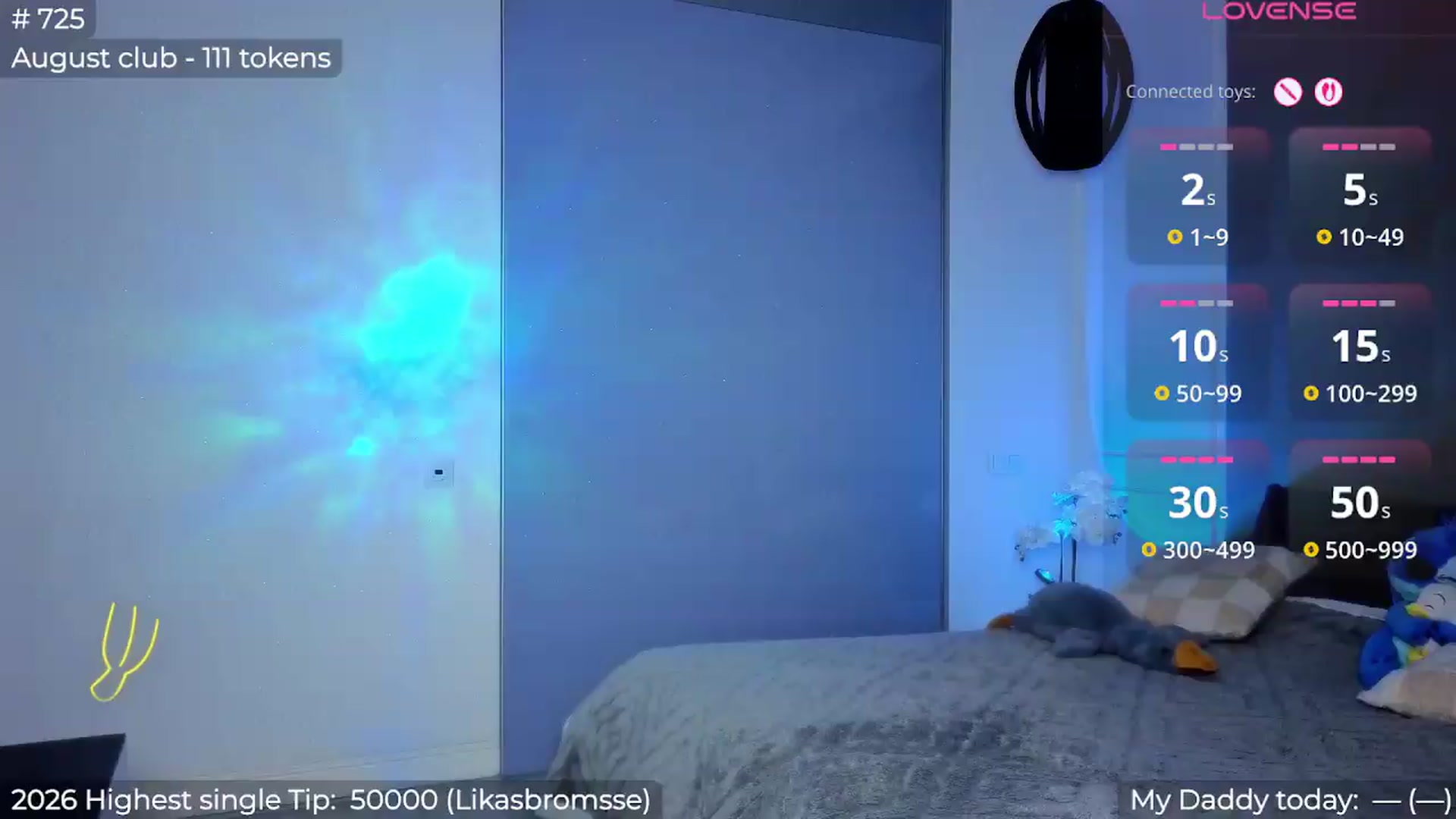 Gallery image thumbnail from Panamera_888's myfreecams stream on, 08/27/2026, 21:51 image 5 of 20