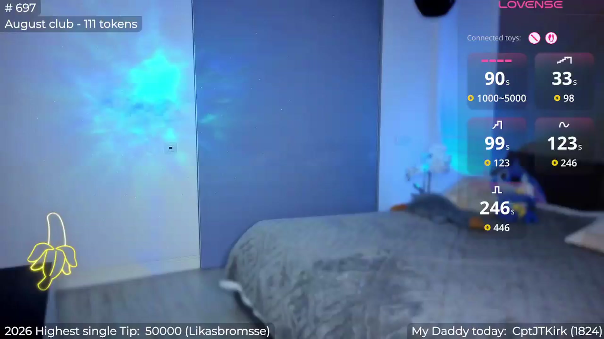 Gallery image thumbnail from Panamera_888's myfreecams stream on, 08/27/2026, 21:51 image 20 of 20