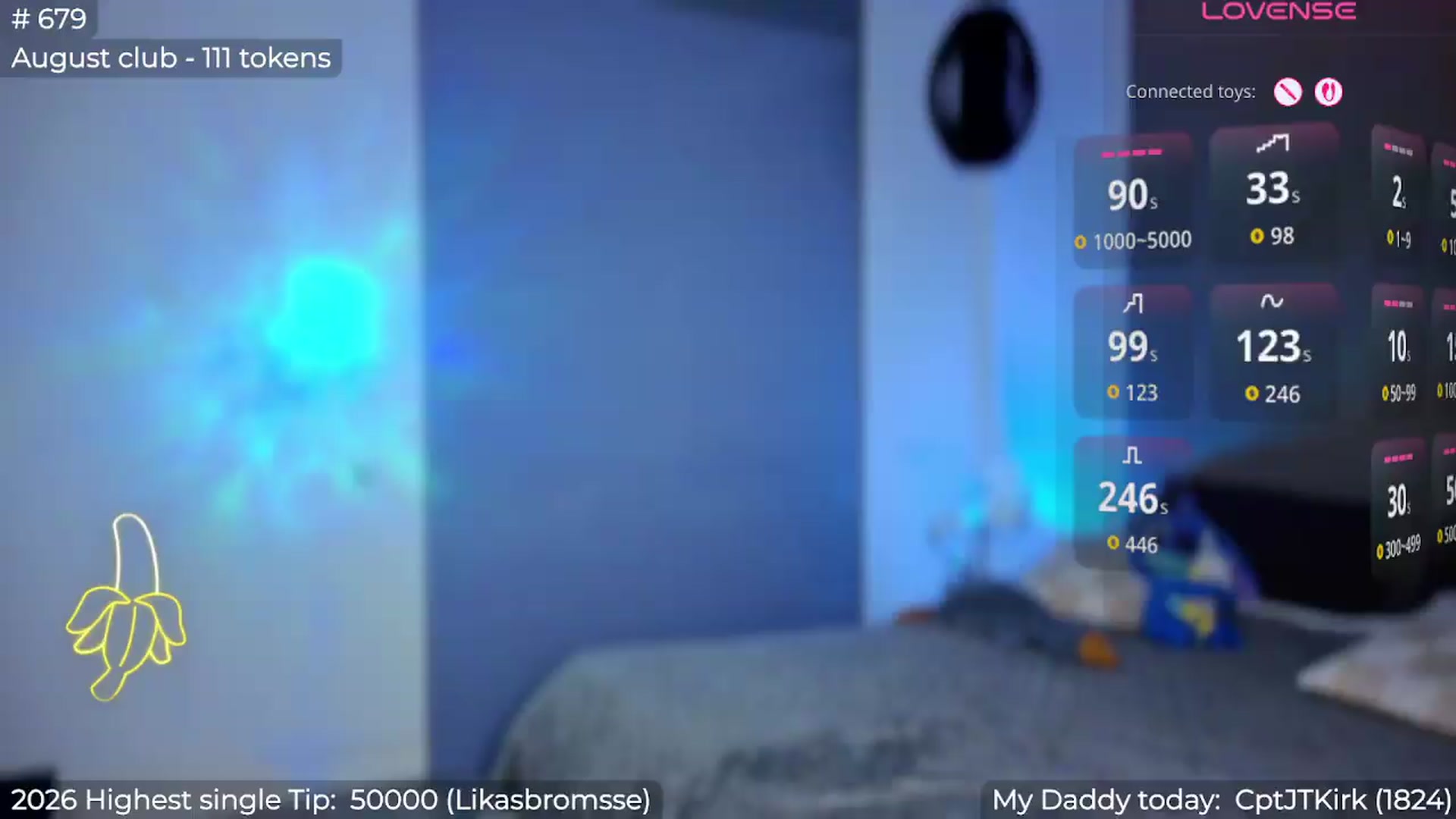 Gallery image thumbnail from Panamera_888's myfreecams stream on, 08/27/2026, 23:41 image 12 of 20