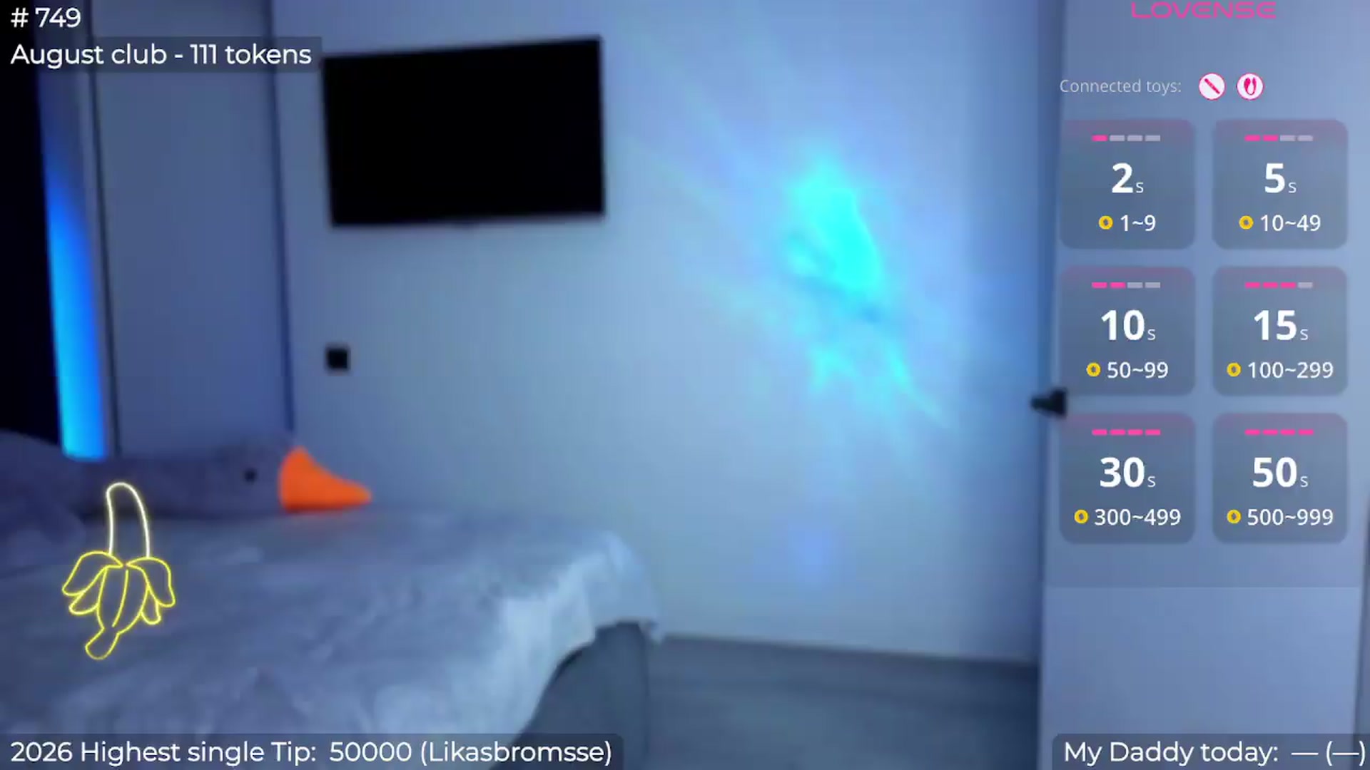 Gallery image thumbnail from Panamera_888's myfreecams stream on, 08/31/2026, 18:57 image 6 of 20