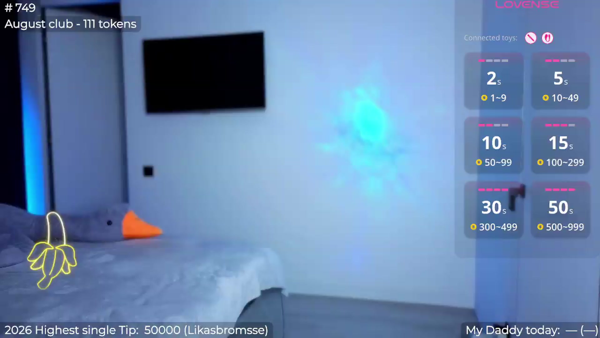 Gallery image thumbnail from Panamera_888's myfreecams stream on, 08/31/2026, 18:57 image 13 of 20