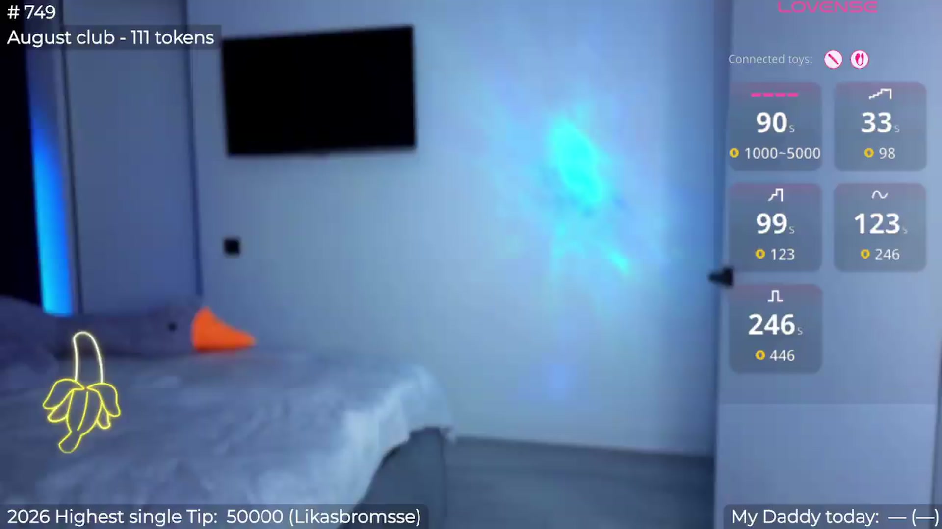 Gallery image thumbnail from Panamera_888's myfreecams stream on, 08/31/2026, 18:57 image 3 of 20
