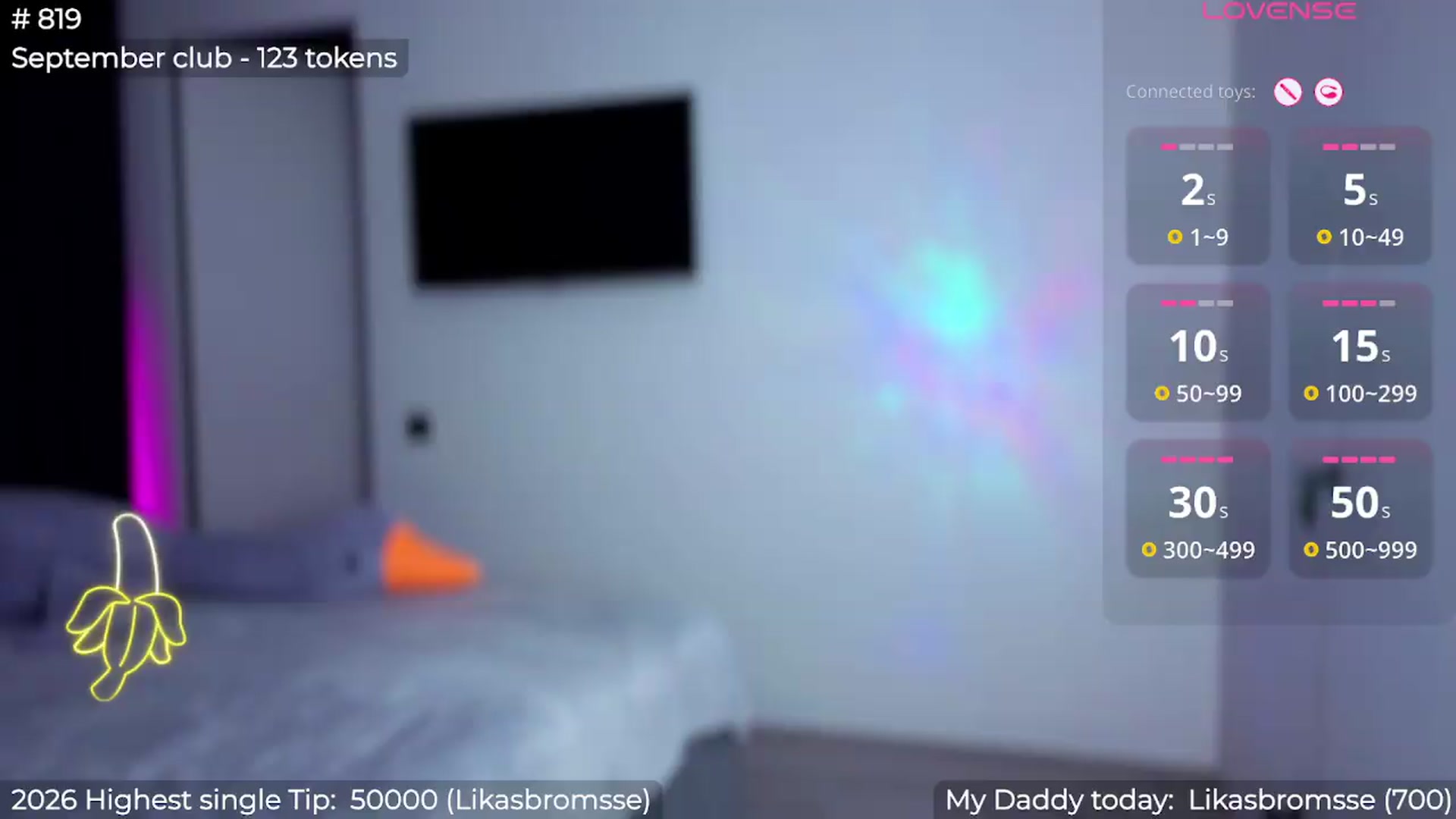 Gallery image thumbnail from Panamera_888's myfreecams stream on, 09/01/2026, 22:20 image 11 of 20
