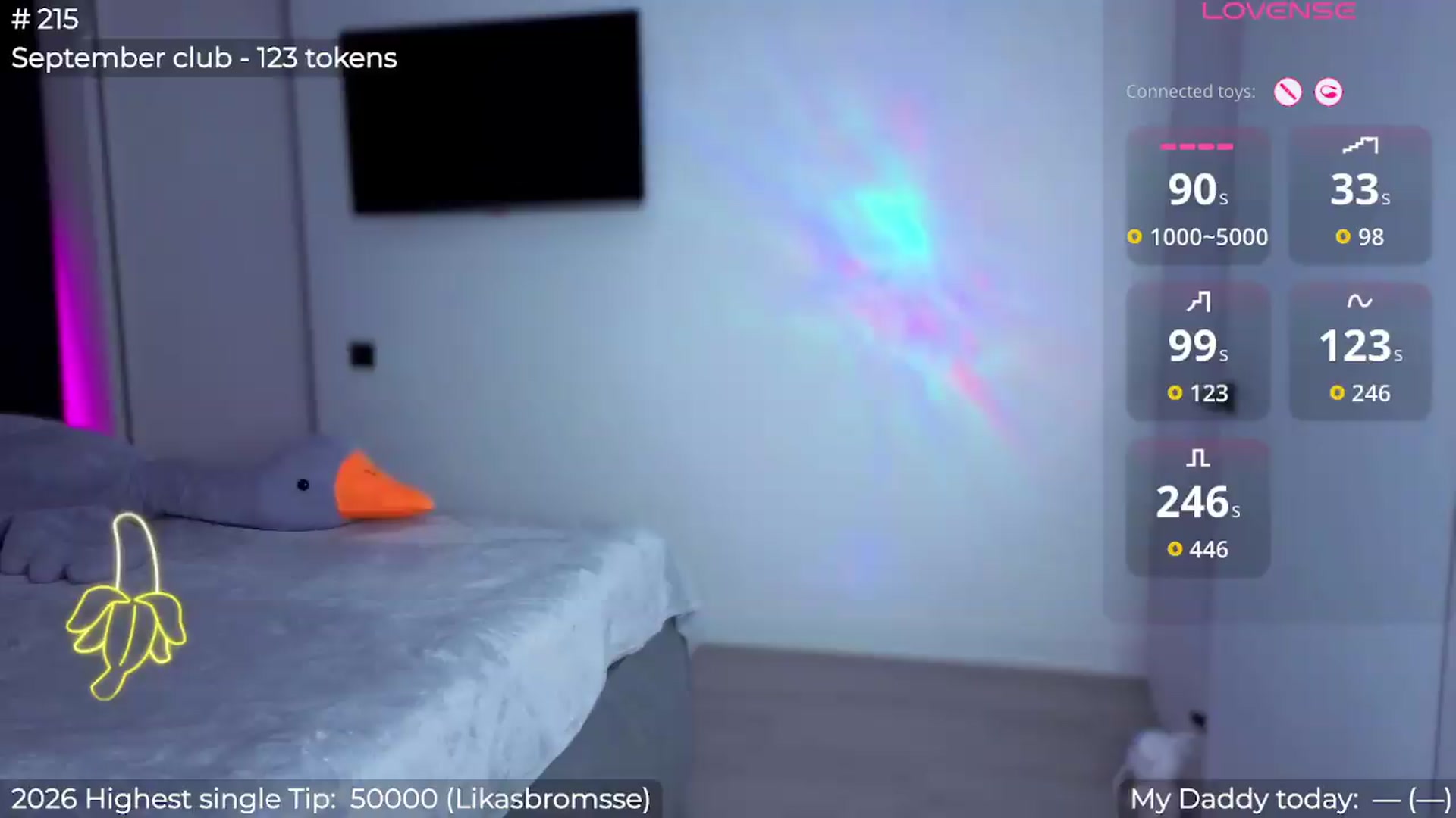 Gallery image thumbnail from Panamera_888's myfreecams stream on, 09/02/2026, 18:35 image 8 of 20