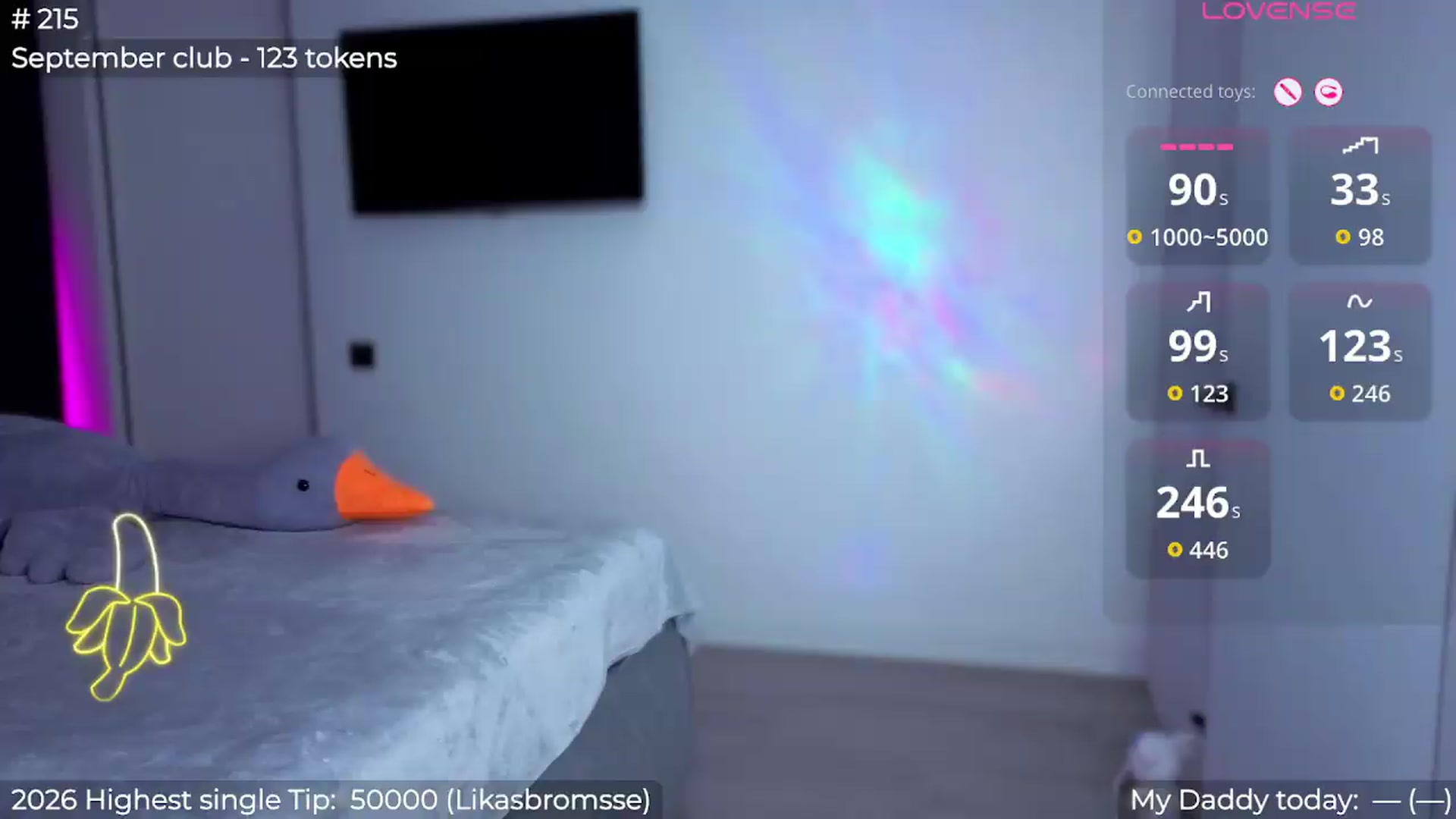 Gallery image thumbnail from Panamera_888's myfreecams stream on, 09/02/2026, 18:35 image 5 of 20
