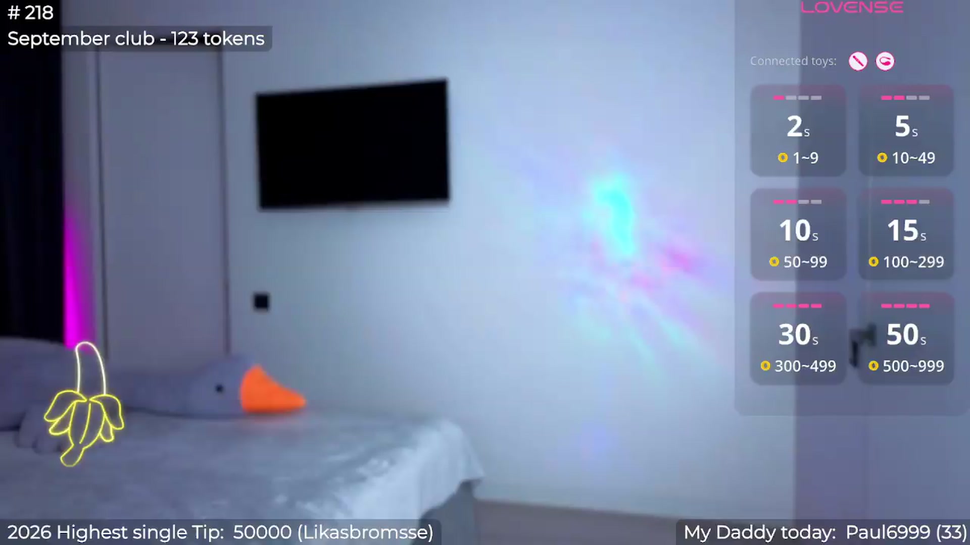 Gallery image thumbnail from Panamera_888's myfreecams stream on, 09/02/2026, 22:48 image 5 of 20