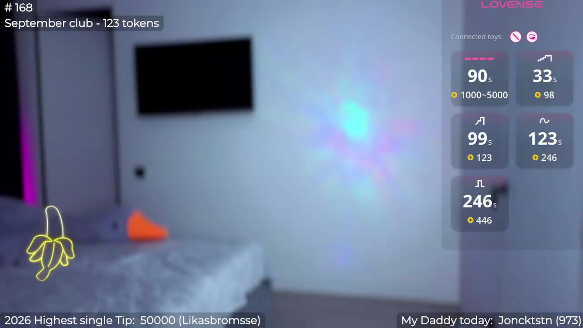 Gallery image thumbnail from Panamera_888's myfreecams stream on, 09/02/2026, 22:48 image 13 of 20