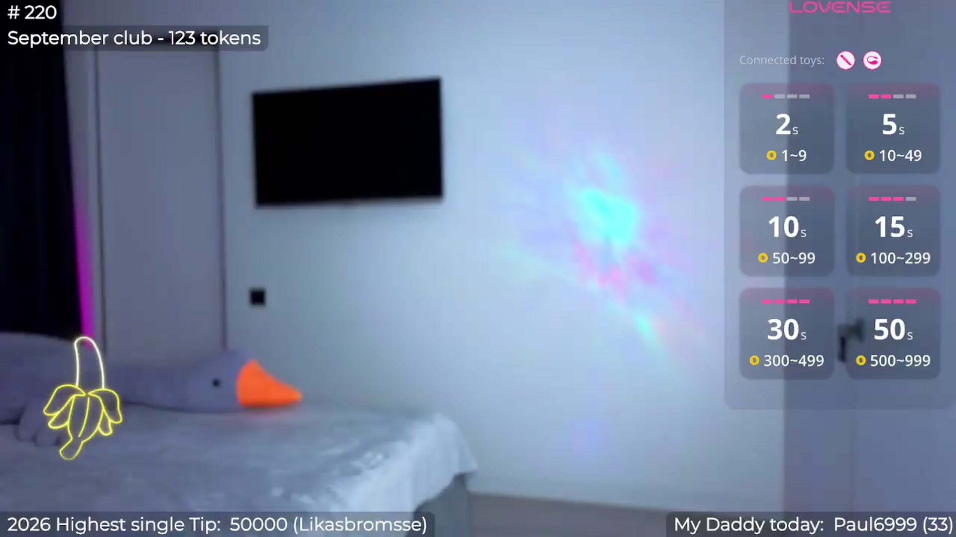 Gallery image thumbnail from Panamera_888's myfreecams stream on, 09/02/2026, 22:48 image 6 of 20