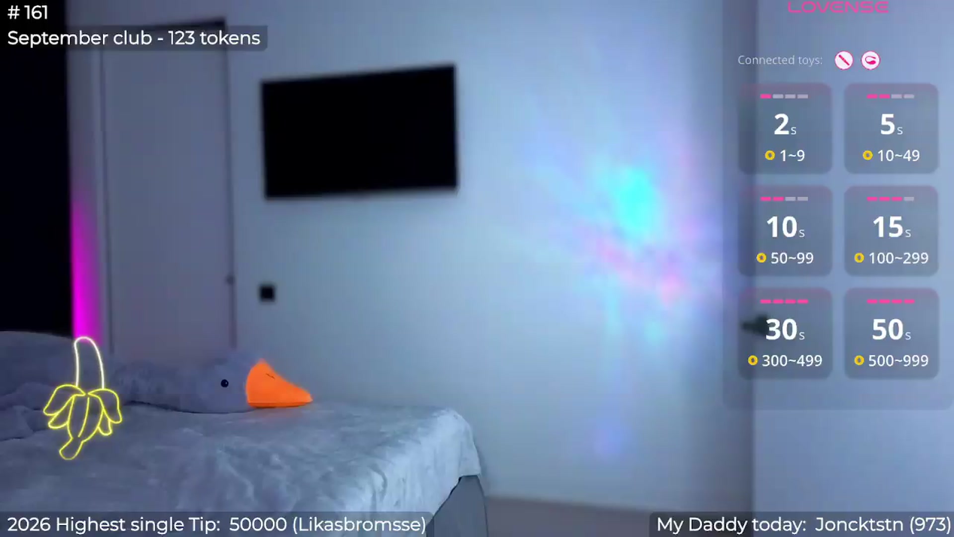 Gallery image thumbnail from Panamera_888's myfreecams stream on, 09/03/2026, 24:41 image 20 of 20